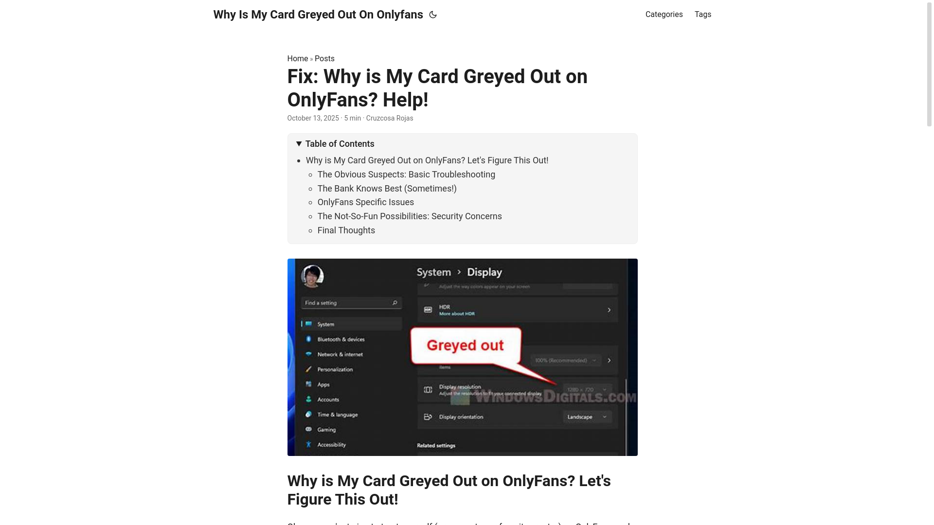 website screenshot of https://why-is-my-card-greyed-out-on-onlyfans.pages.dev/