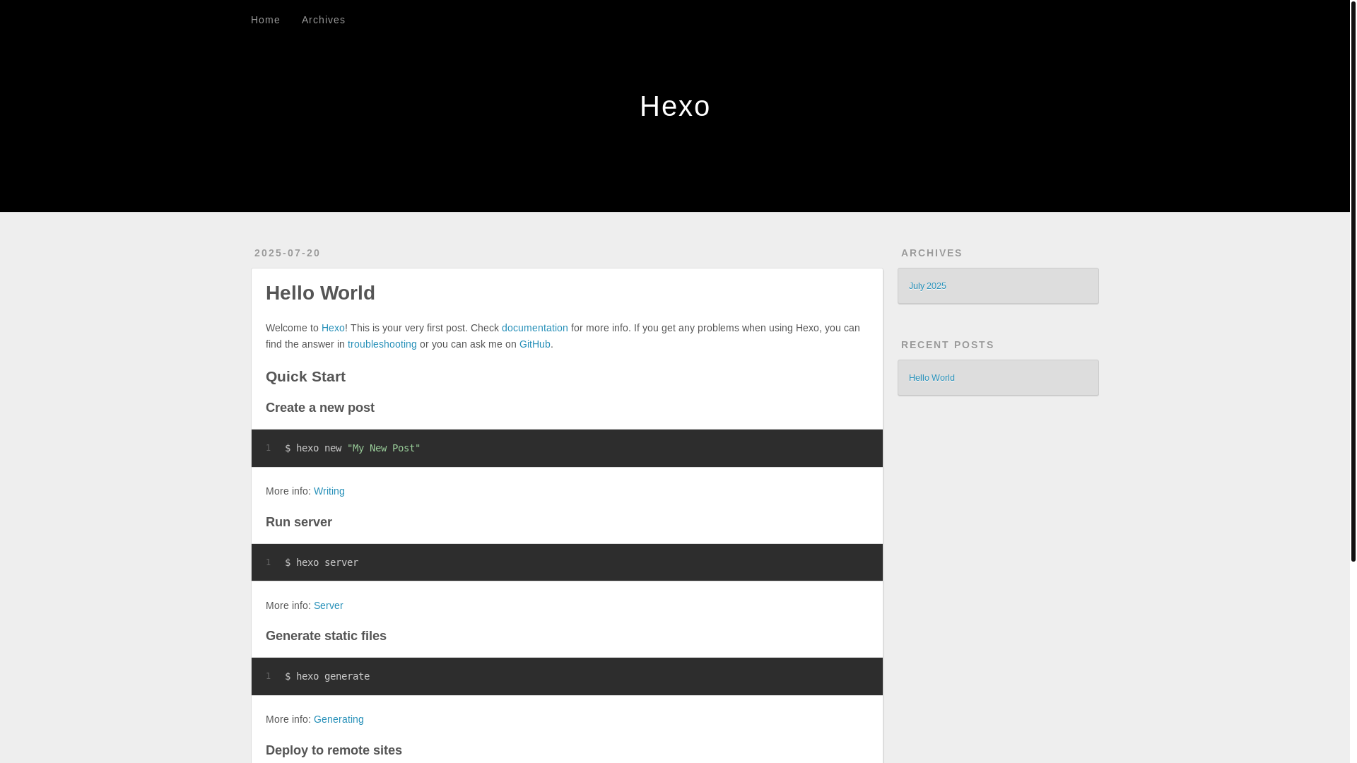 website screenshot of https://meilunova-github-io.pages.dev/