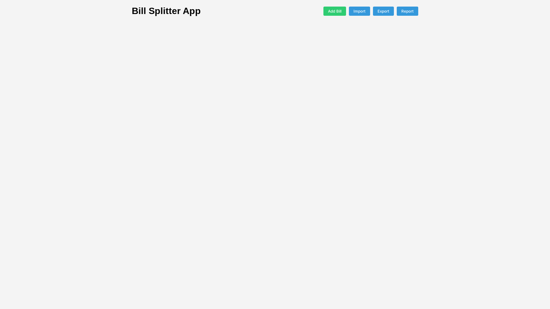 website screenshot of https://billsplitter.pages.dev/