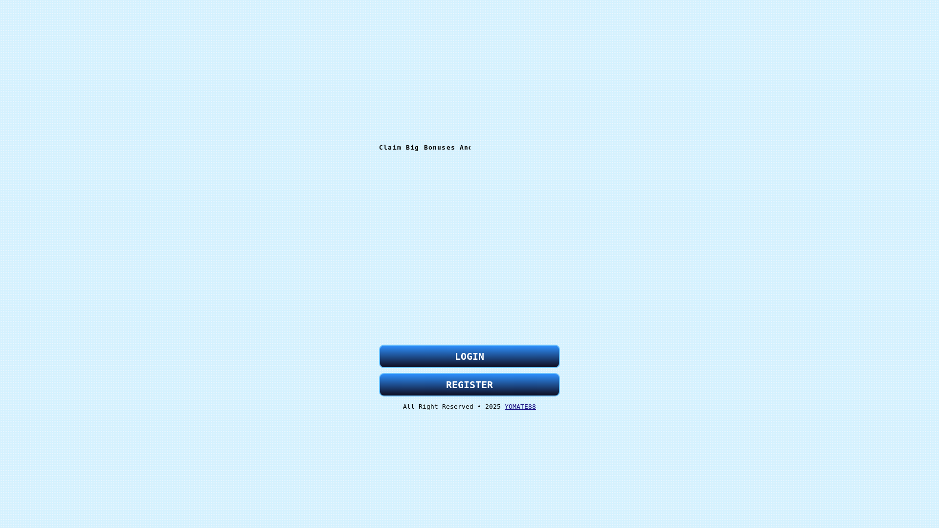 website screenshot of https://yomate88.pages.dev/