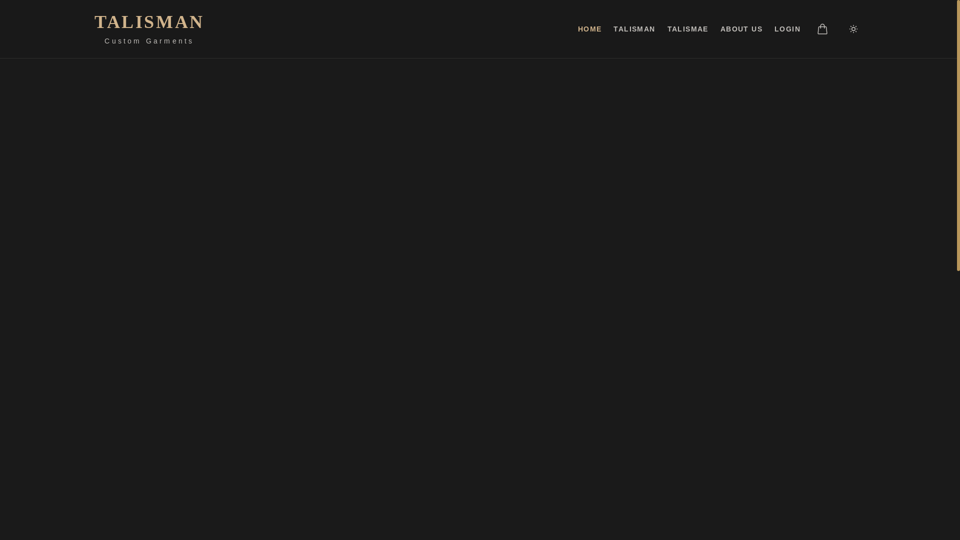 website screenshot of https://talisman-frontend.pages.dev/