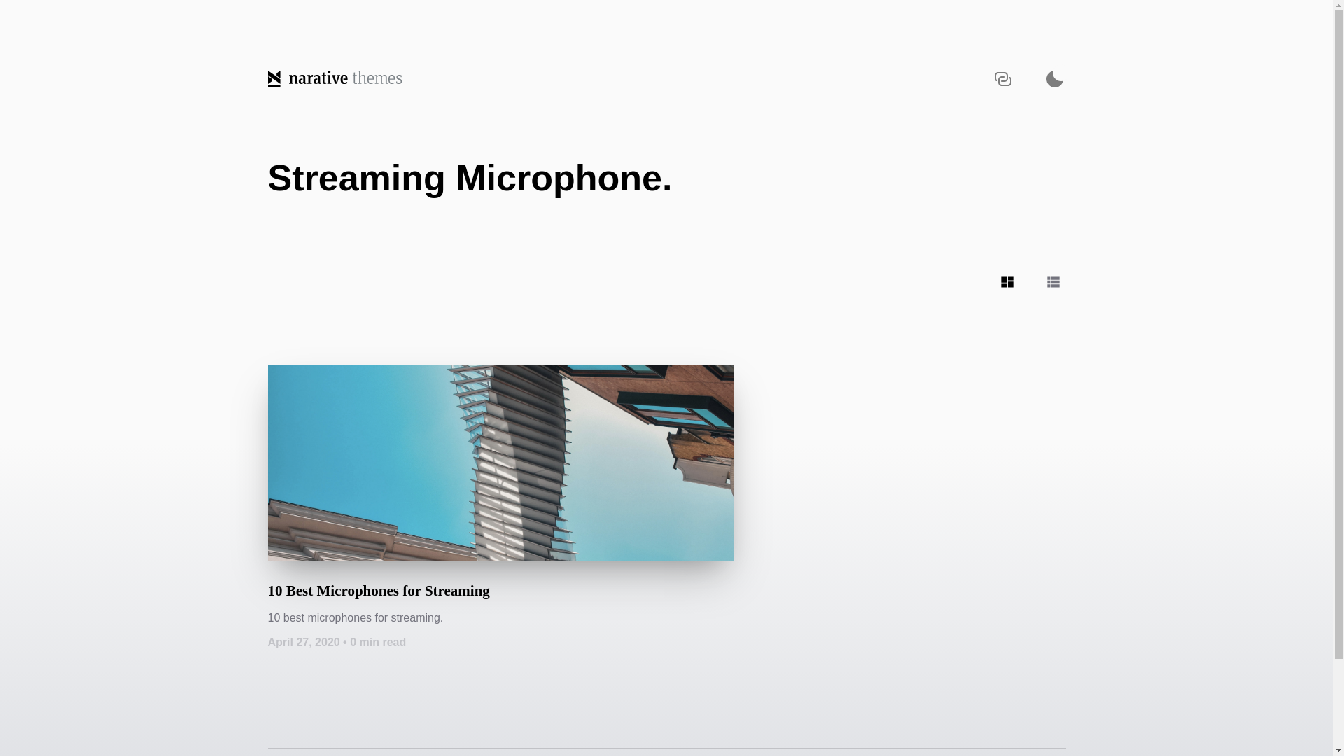 website screenshot of https://streamingmicrophone-com.pages.dev/