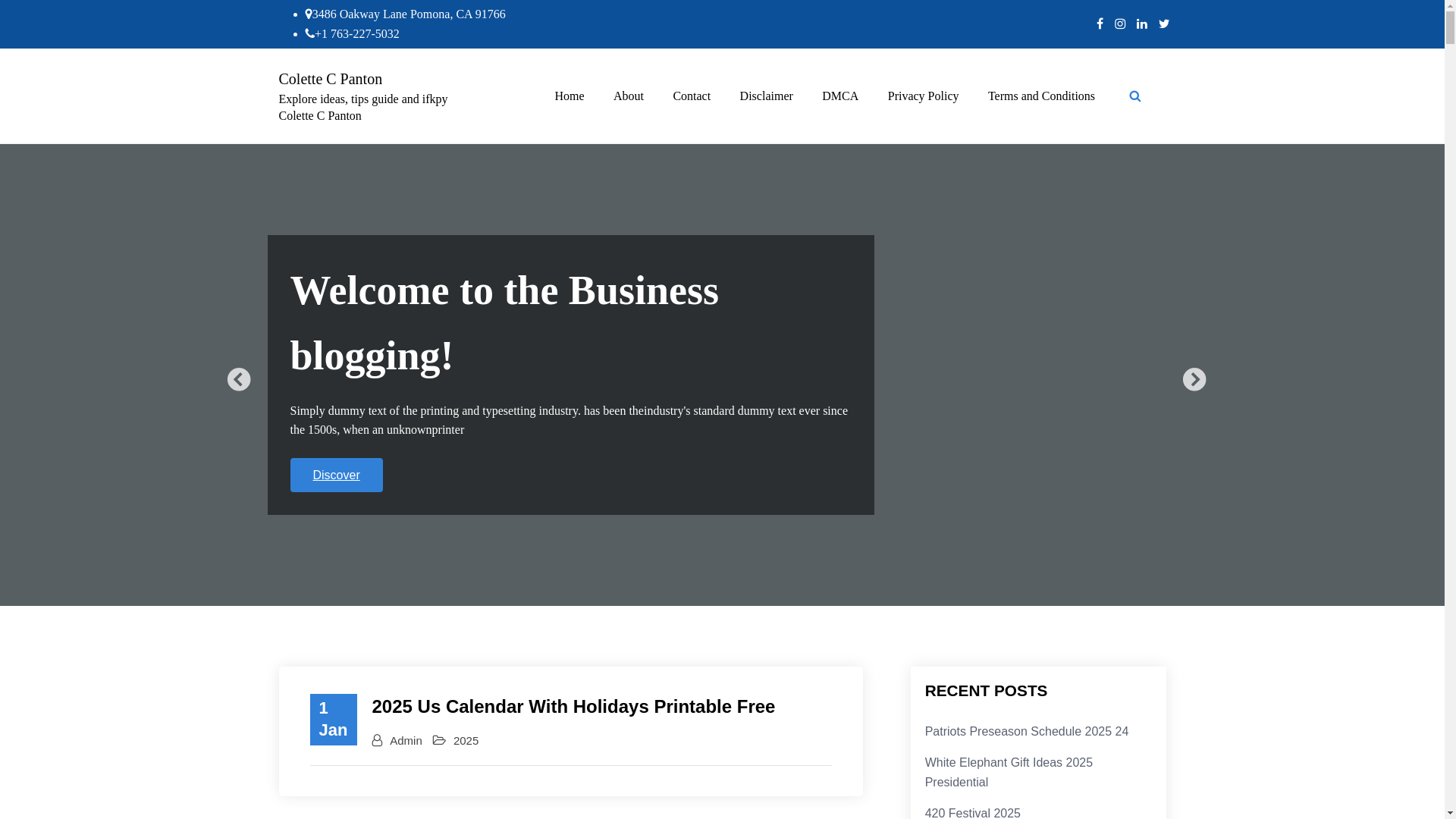website screenshot of https://colettecpantonl.pages.dev/