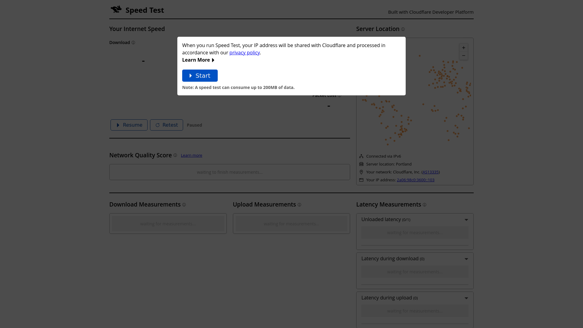 website screenshot of https://qiangge-9dq.pages.dev/