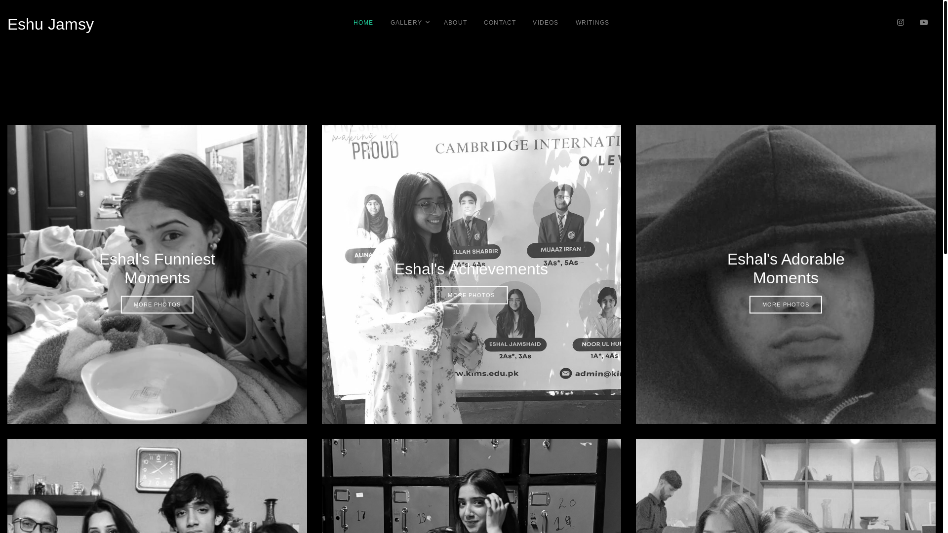 website screenshot of https://eshallll.pages.dev/