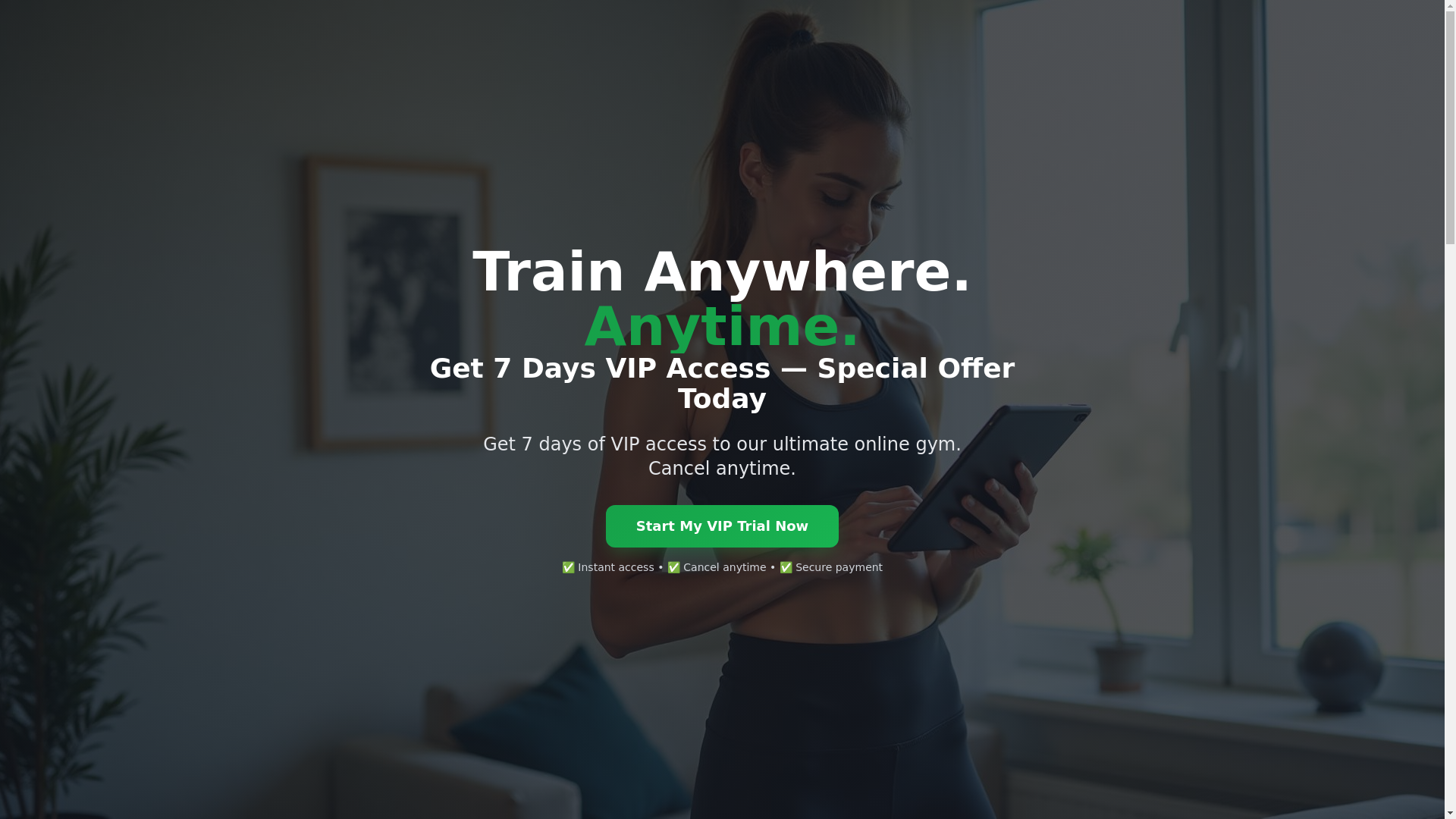 website screenshot of https://aifitness360-com.pages.dev/