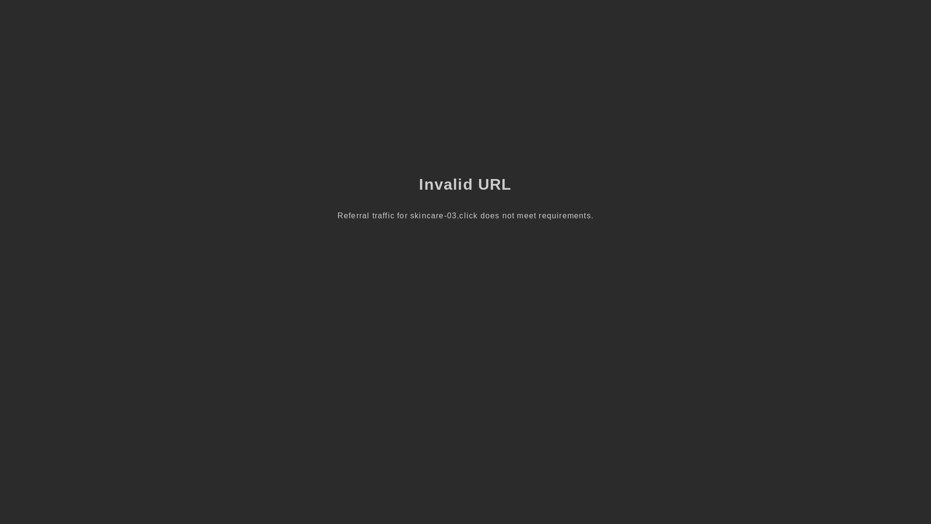 website screenshot of https://skincare-03.click/