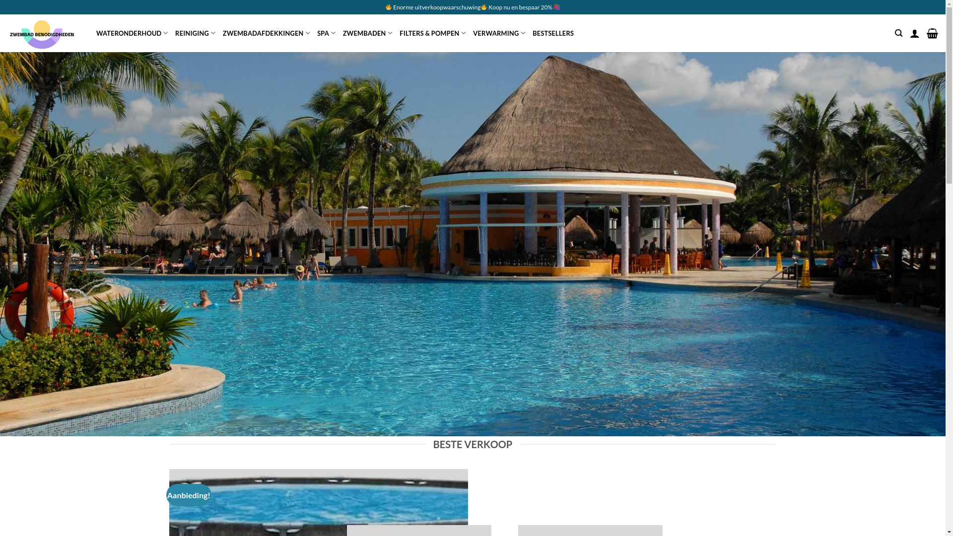 website screenshot of https://zwembaduitrustingnl.com/
