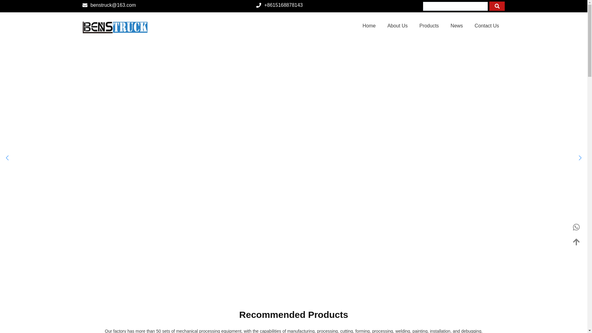 website screenshot of https://globaltruckstrade.com/