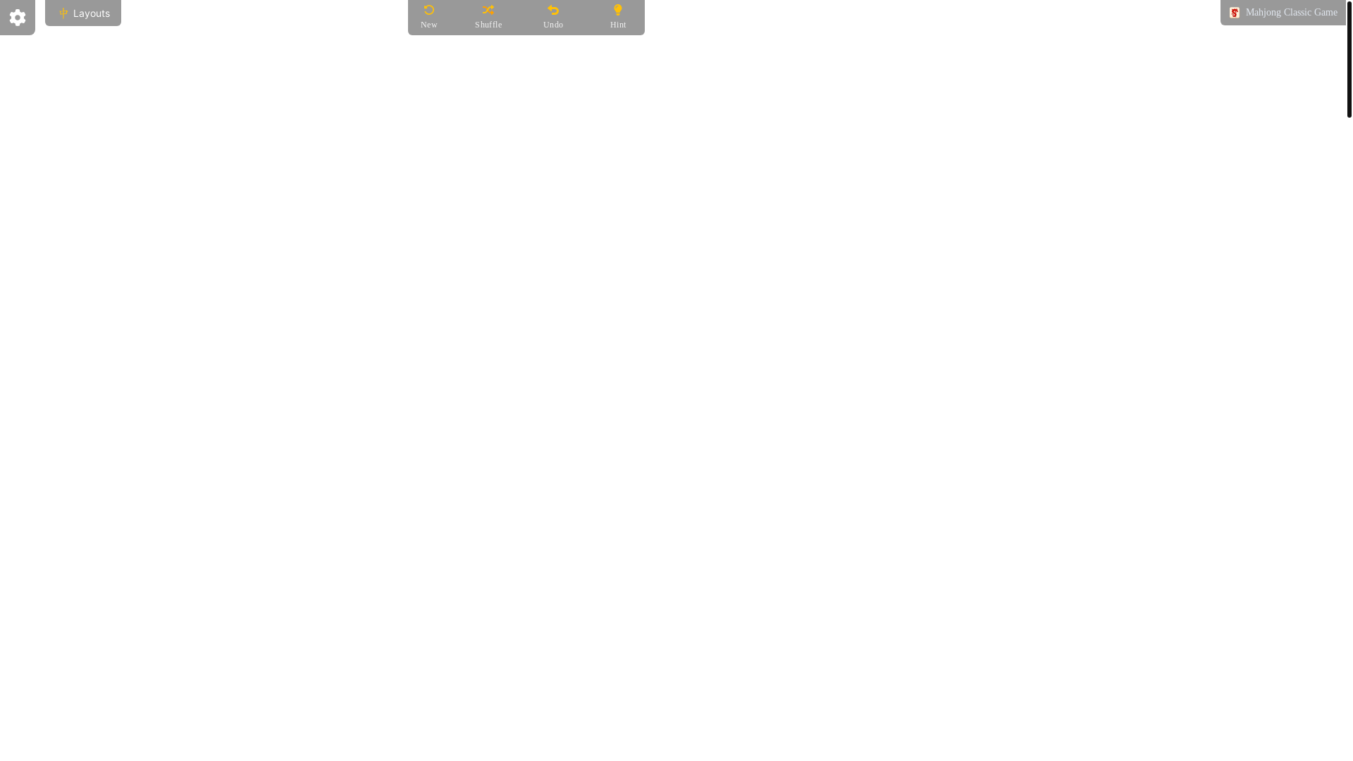 website screenshot of https://mahjong-classic-gamevoda.pages.dev/