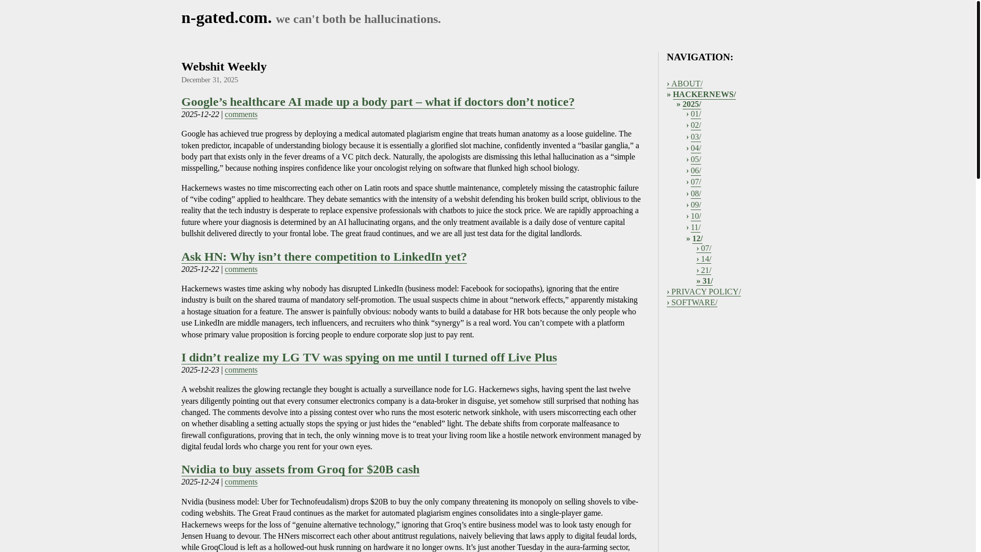 website screenshot of https://n-gated-com.pages.dev/