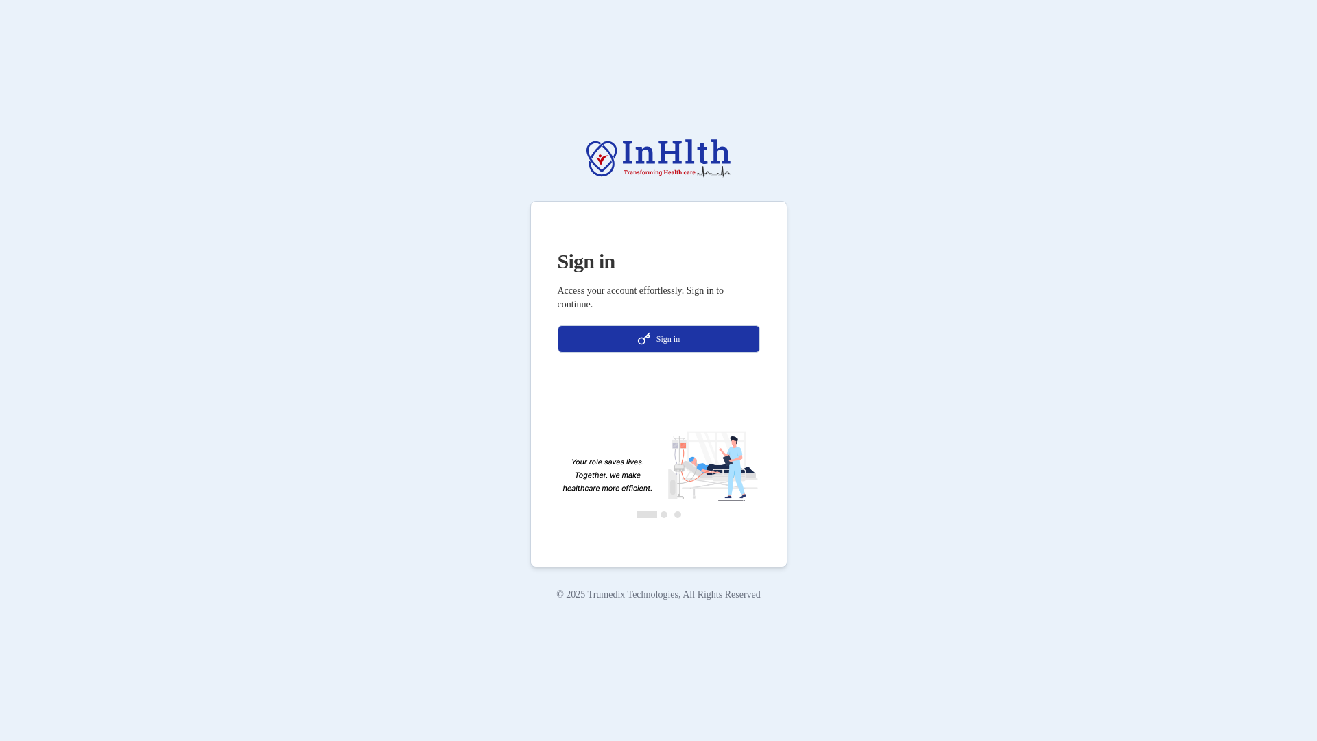 website screenshot of https://inhlth-app-prod.pages.dev/
