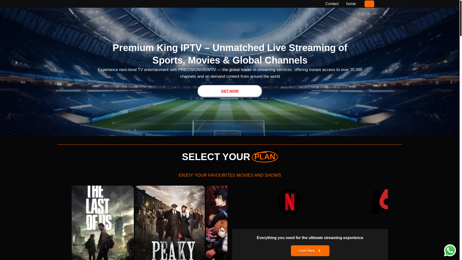 website screenshot of https://iptsmarter.com/