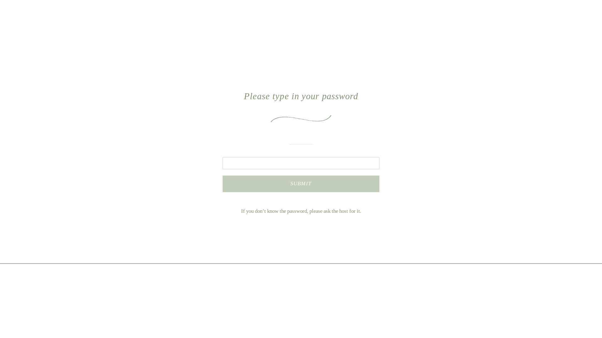 website screenshot of https://kelciandalex.com/