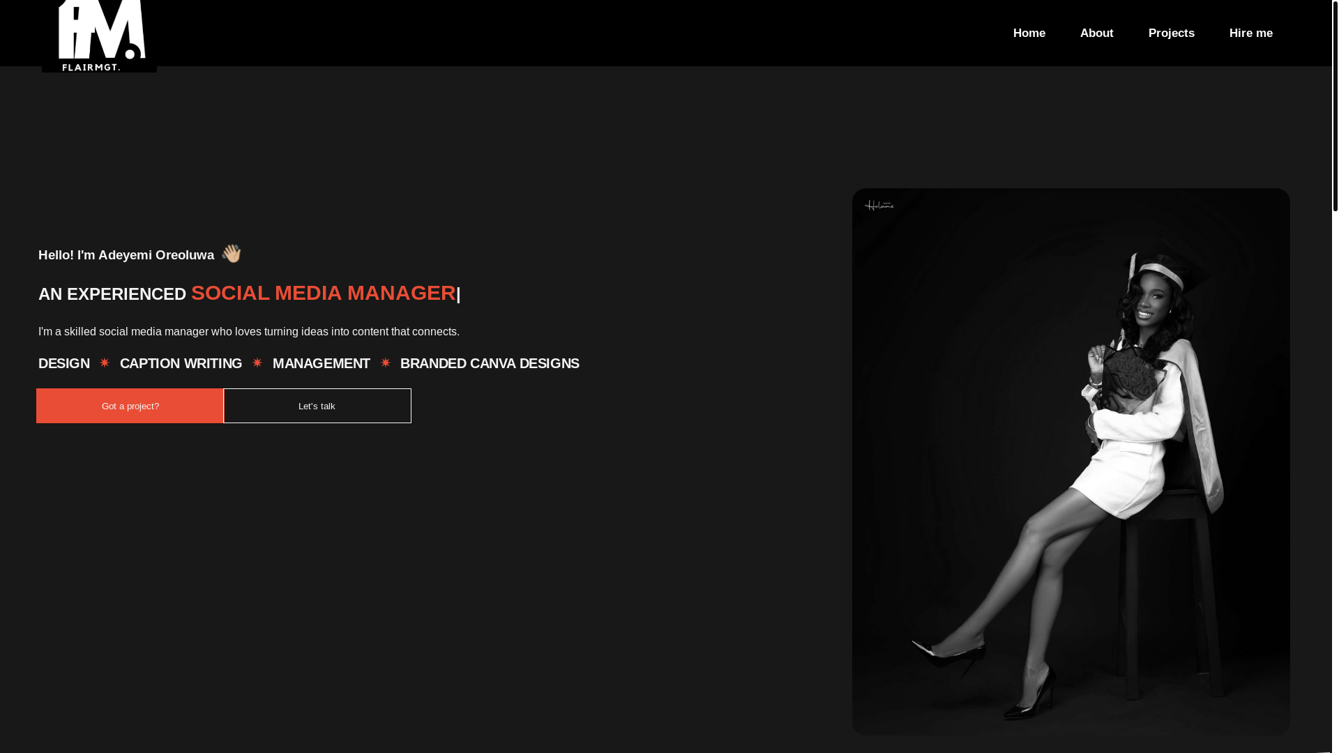 website screenshot of https://adeyemi-oreoluwa.pages.dev/