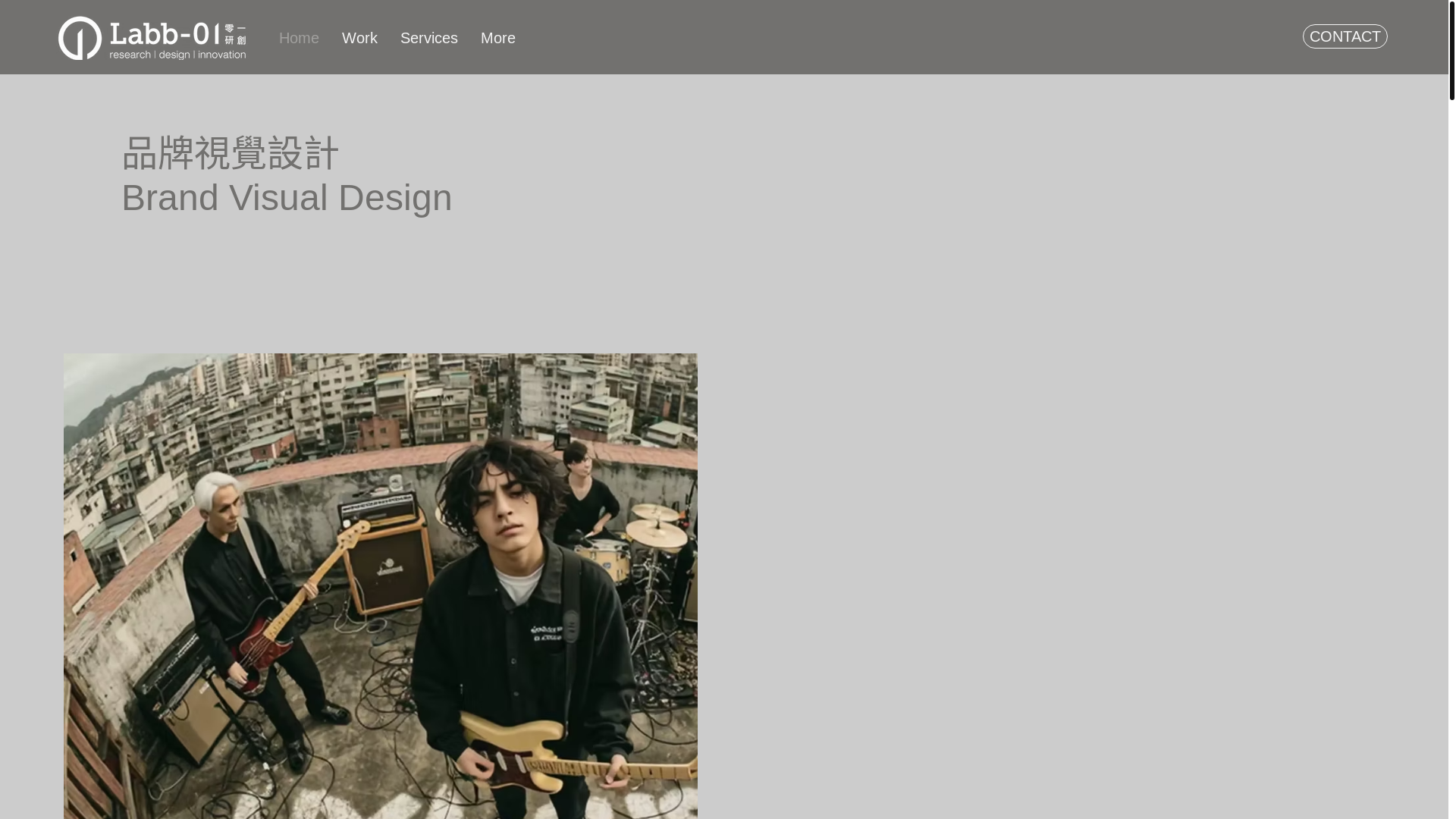 website screenshot of https://labb01.co/