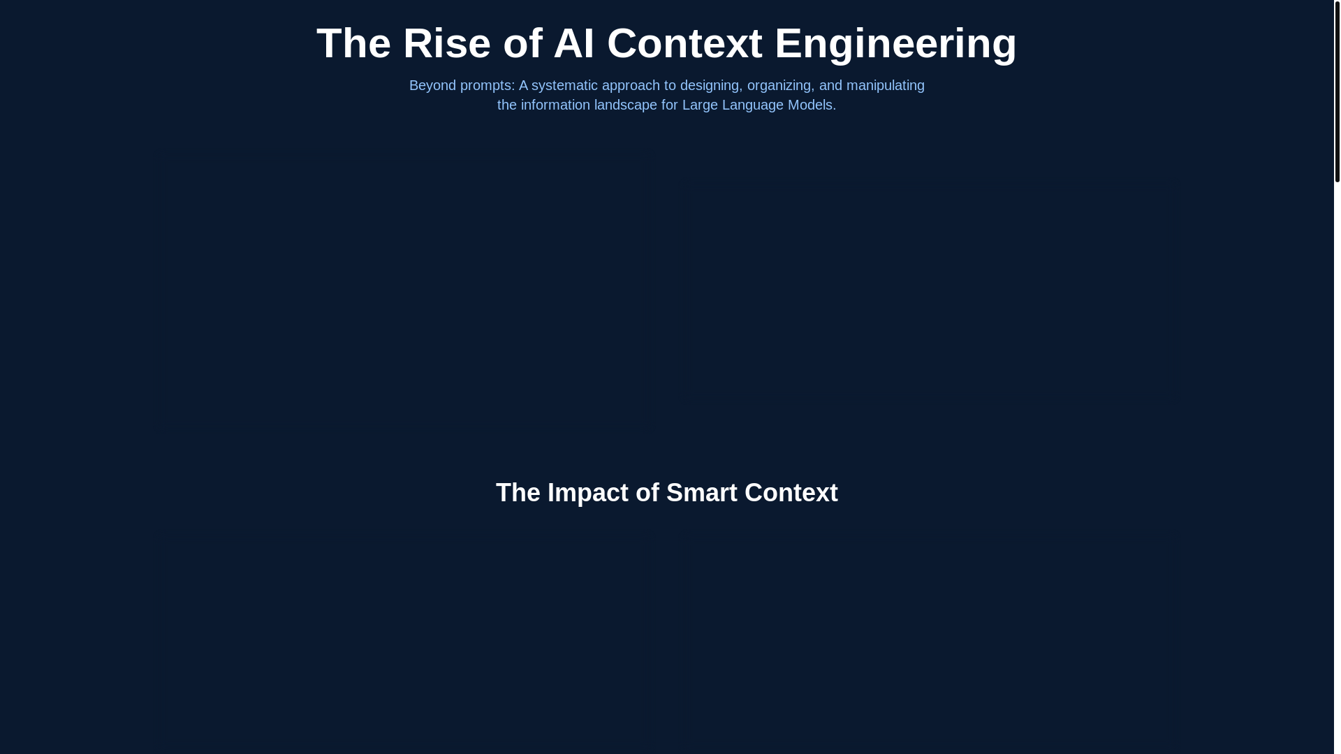 website screenshot of https://ai-context-engining.pages.dev/