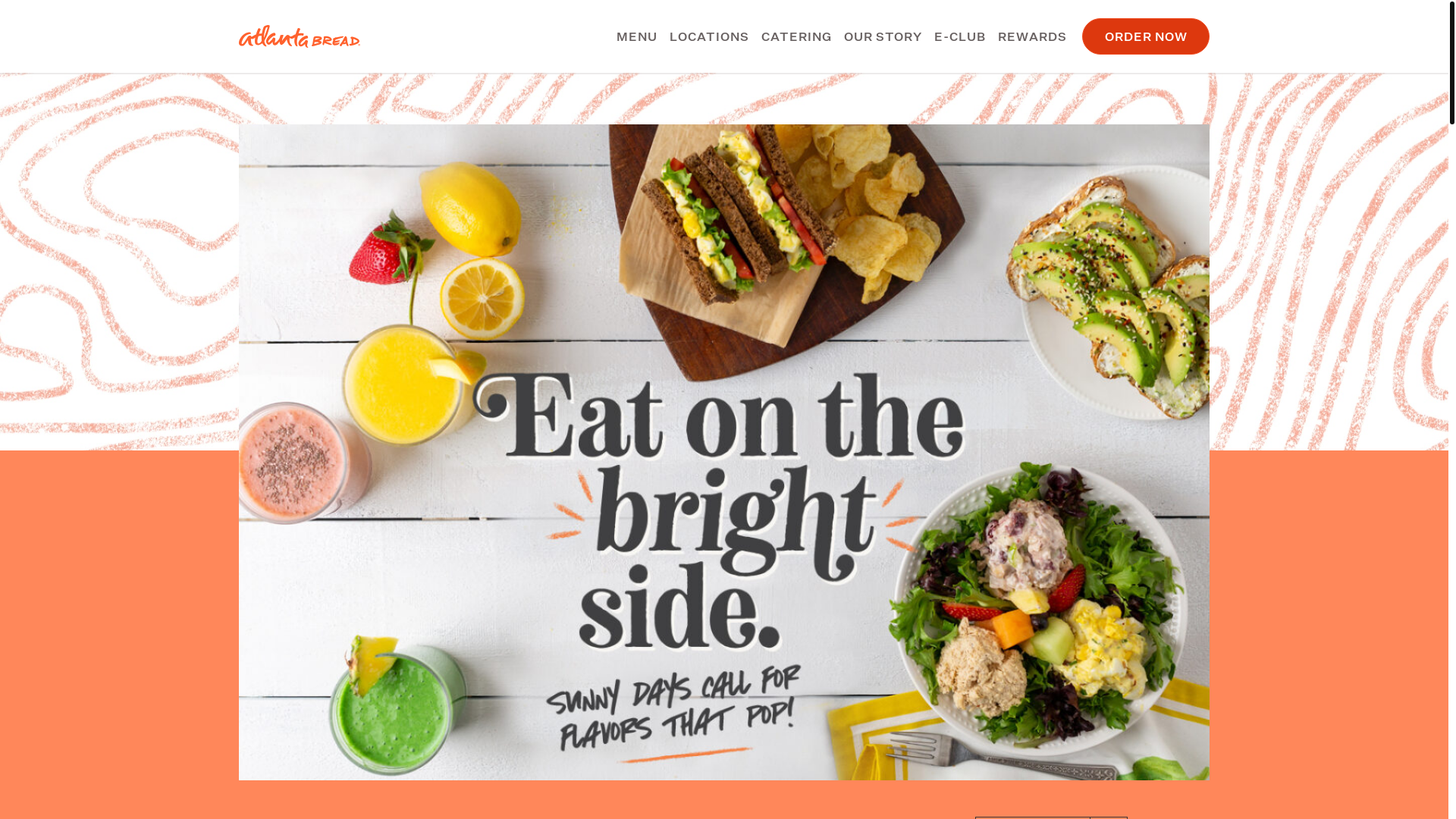website screenshot of https://atlantabread.services/