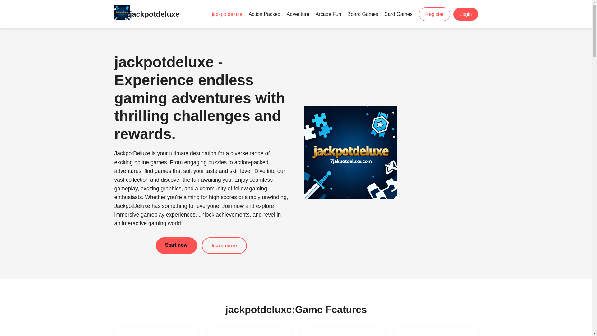 website screenshot of https://7jackpotdeluxe.com/