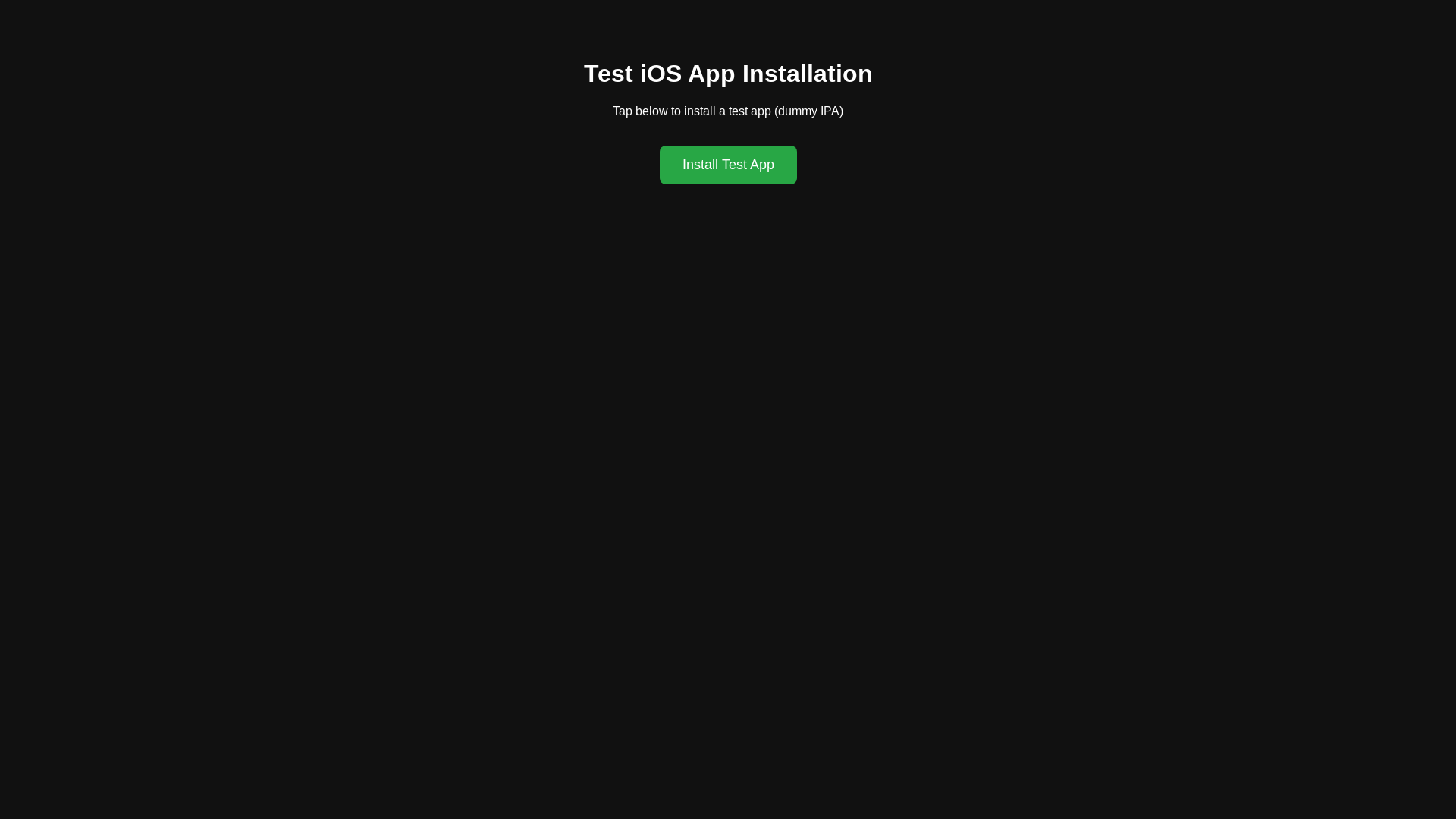 website screenshot of https://deltatest.online/