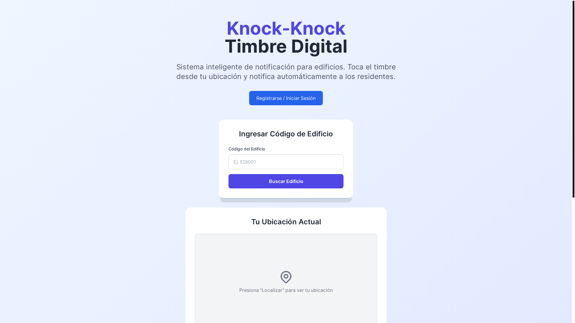 website screenshot of https://knock-knock-8qf.pages.dev/