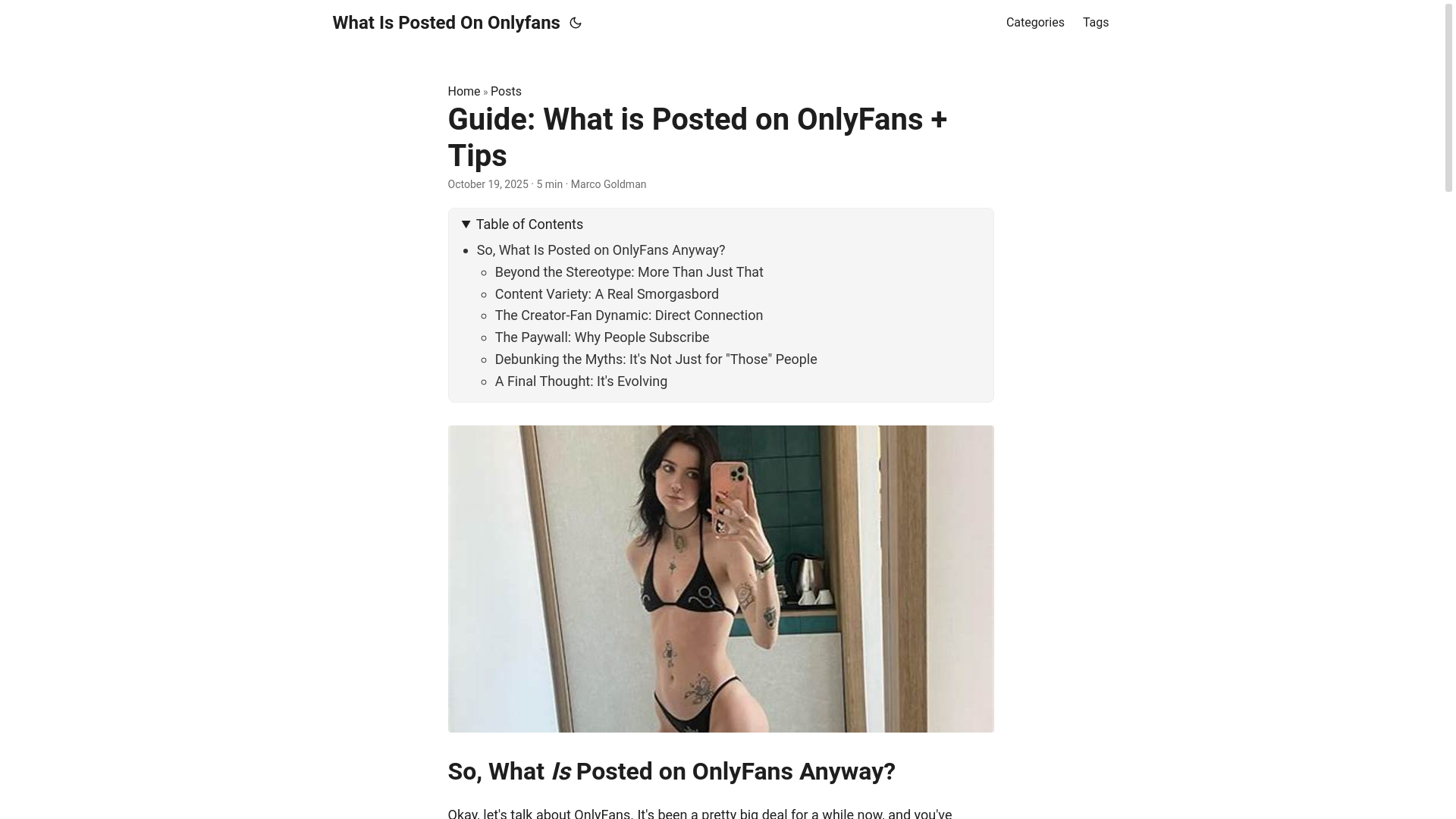 website screenshot of https://what-is-posted-on-onlyfans.pages.dev/