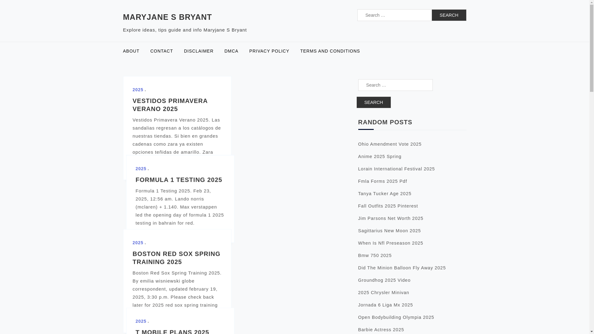 website screenshot of https://maryjanesbryantk.pages.dev/