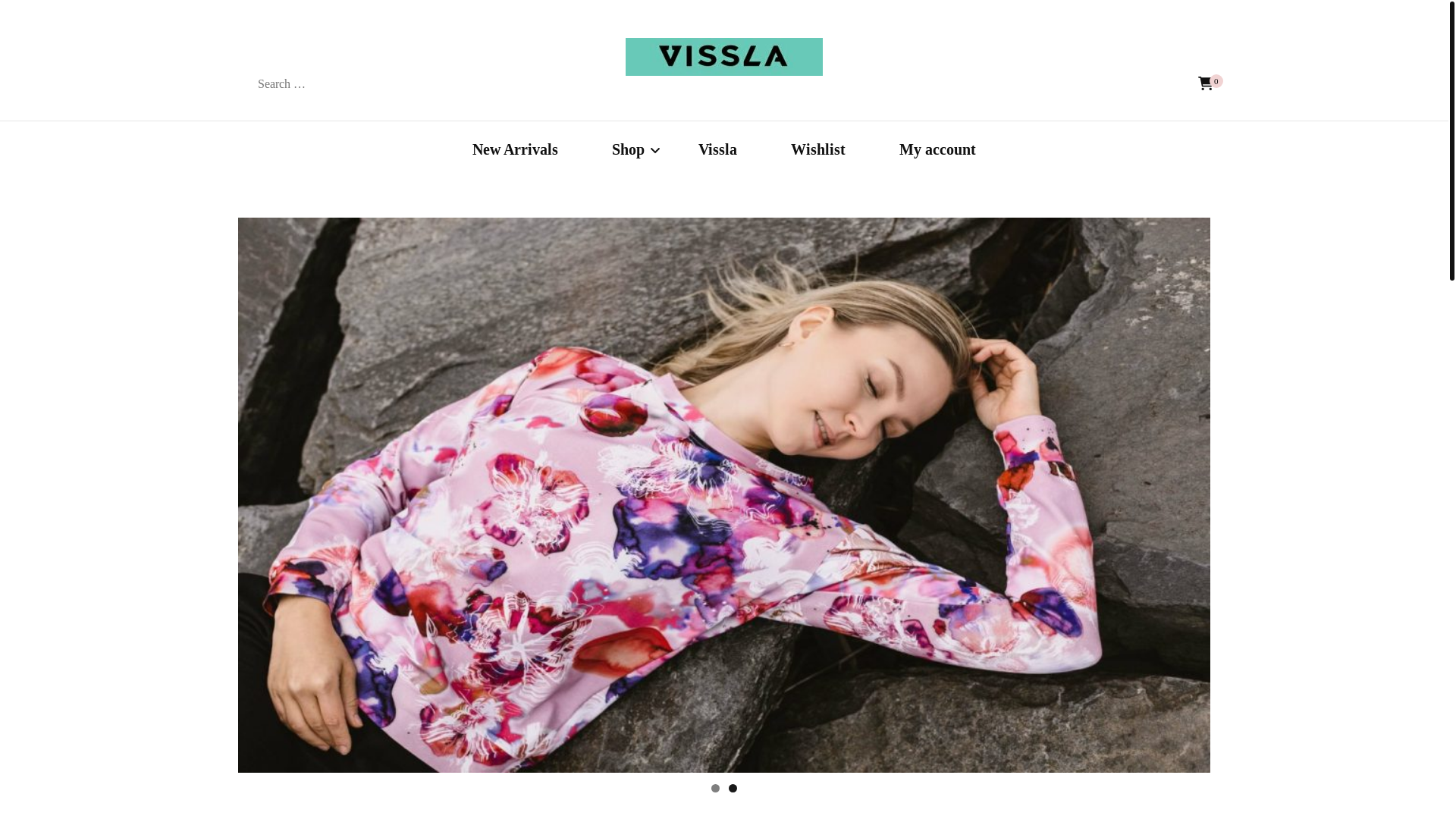 website screenshot of https://emiliekahn.shop/