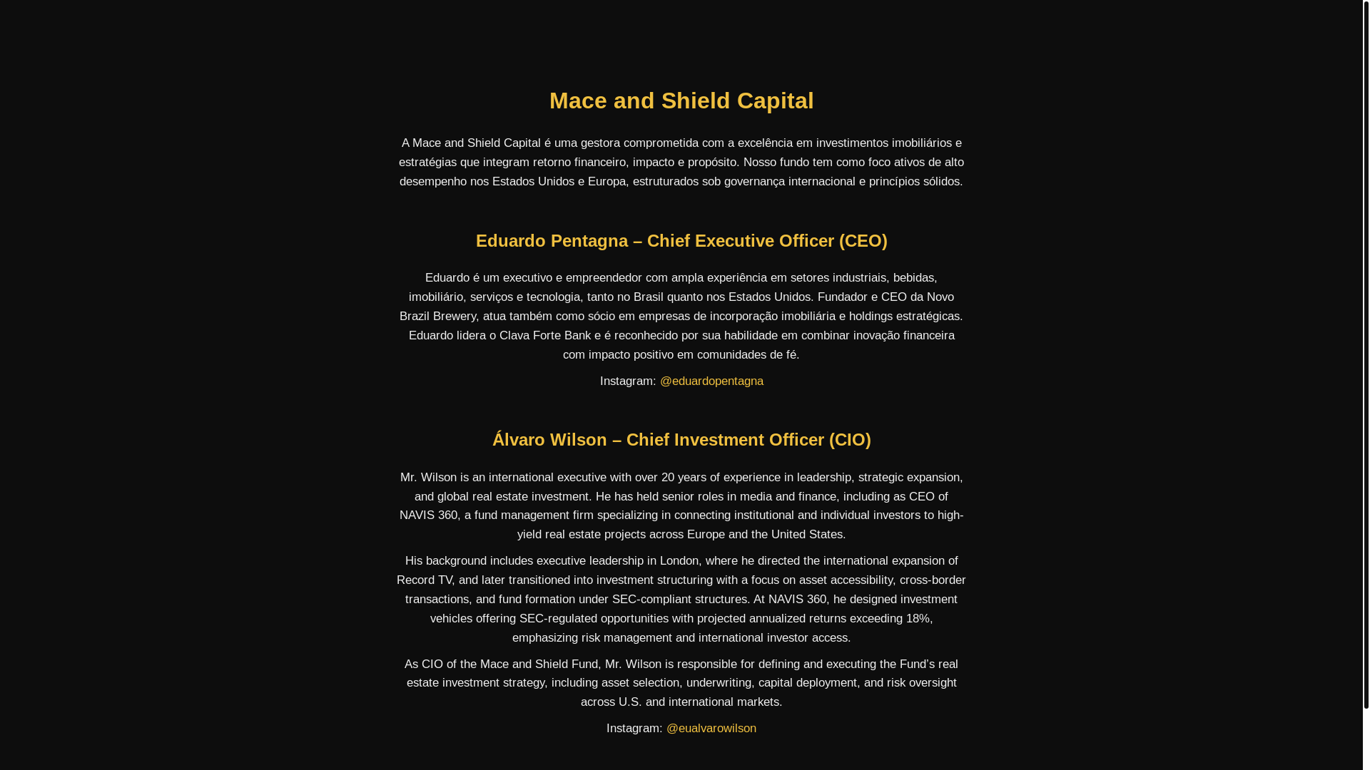 website screenshot of https://maceshield.pages.dev/