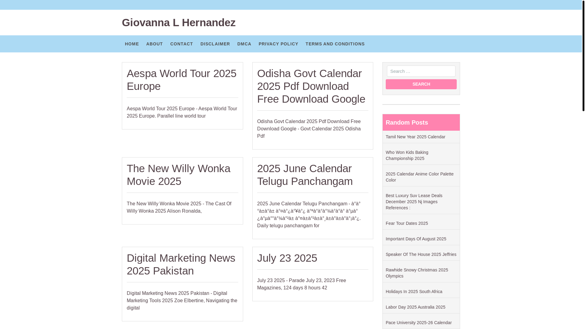 website screenshot of https://giovannalhernandeza.pages.dev/