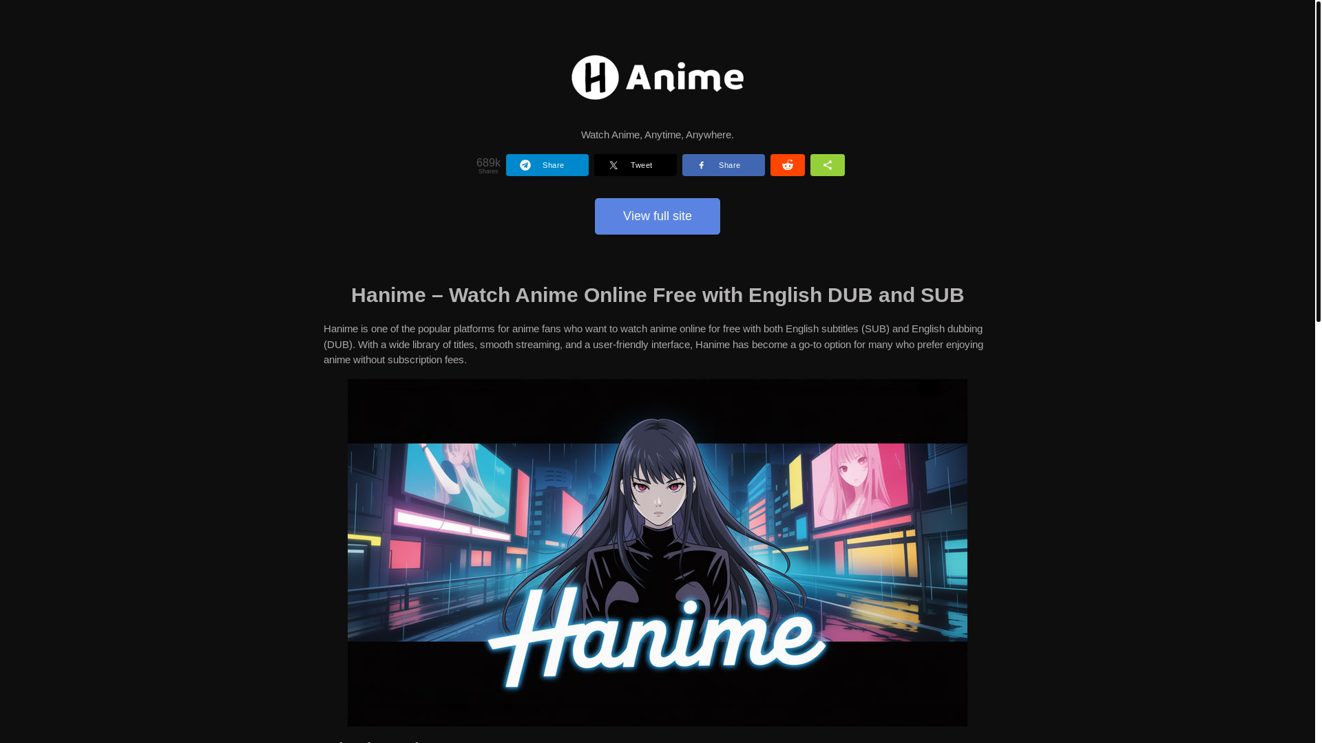website screenshot of https://hanime-5hf.pages.dev/