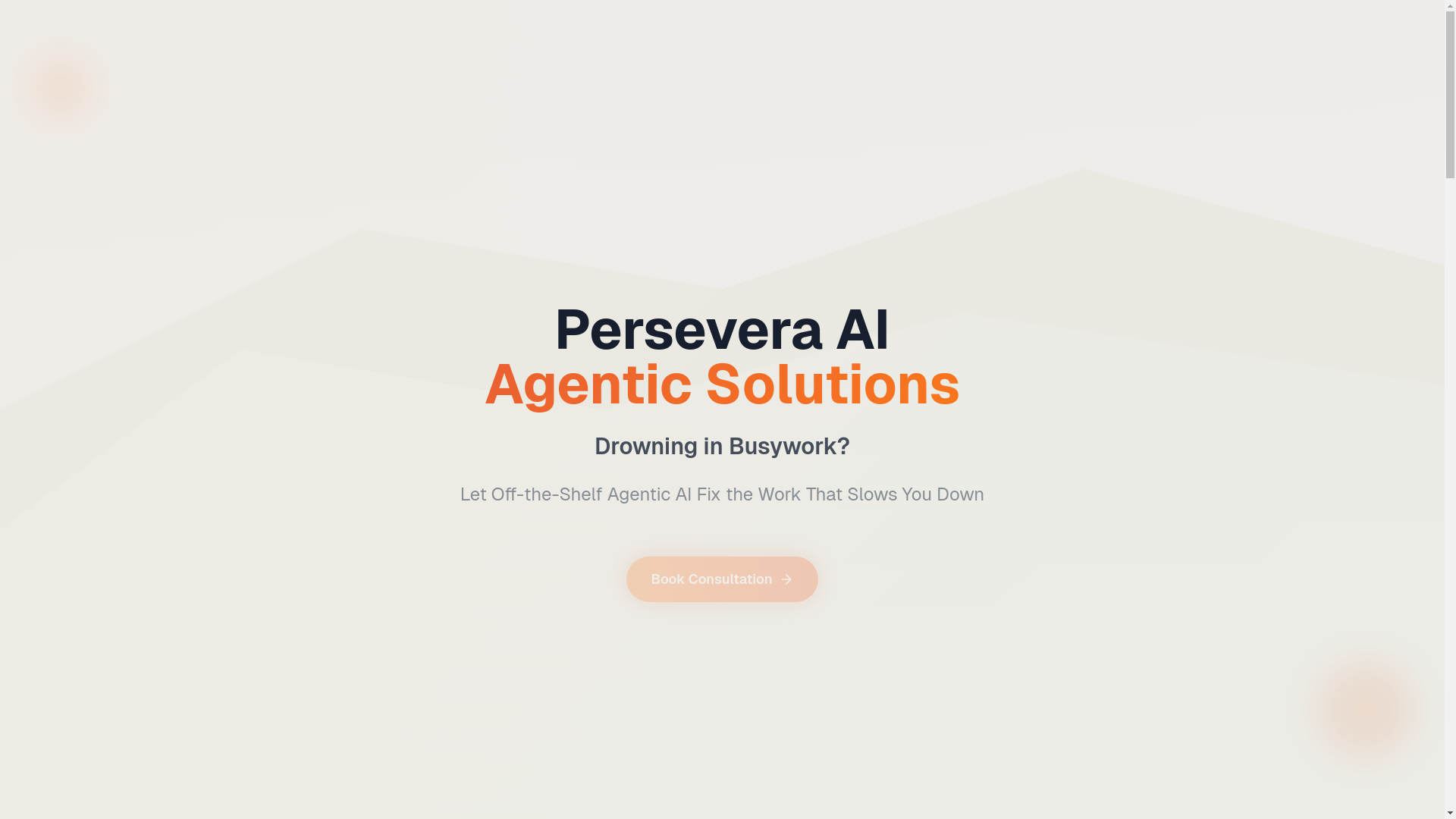 website screenshot of https://techpersevera.com/
