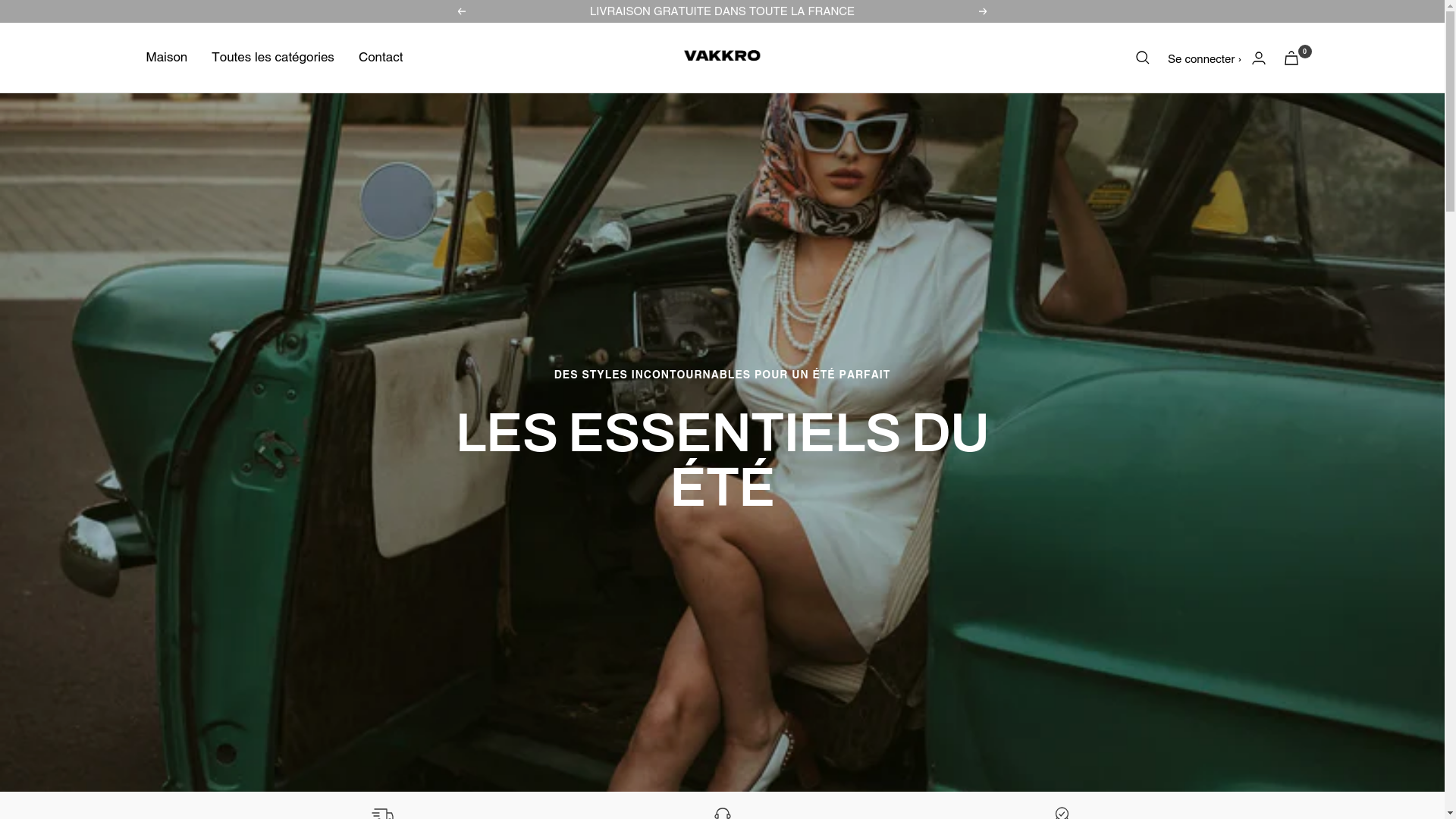 website screenshot of https://allurehaute.com/