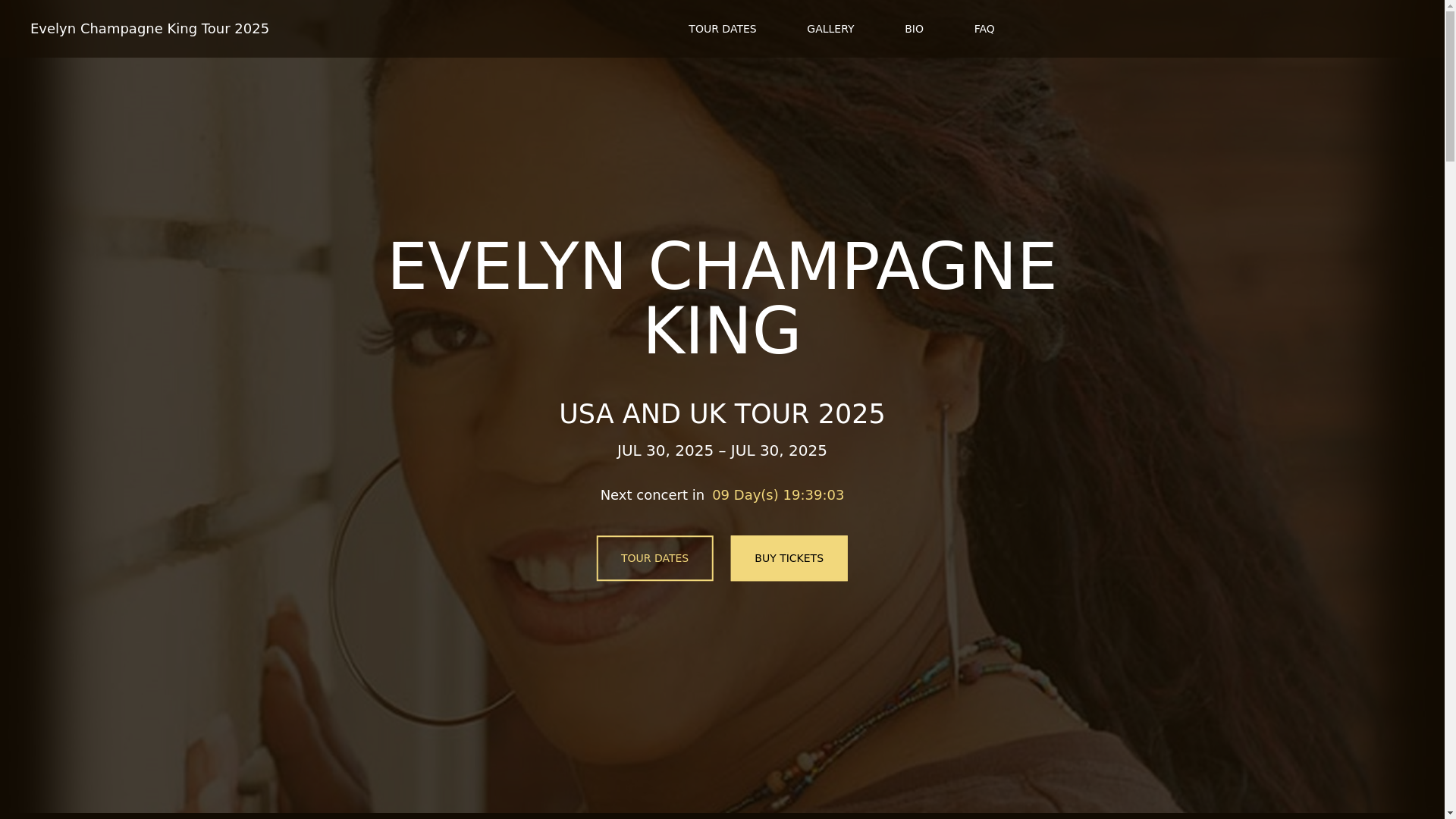website screenshot of https://evelynchampagnekingtour-com-github-io.pages.dev/