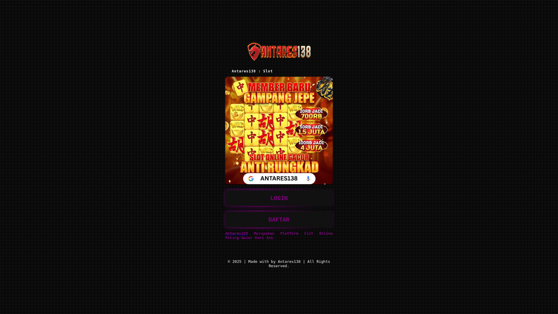 website screenshot of https://escapadesindia.pages.dev/