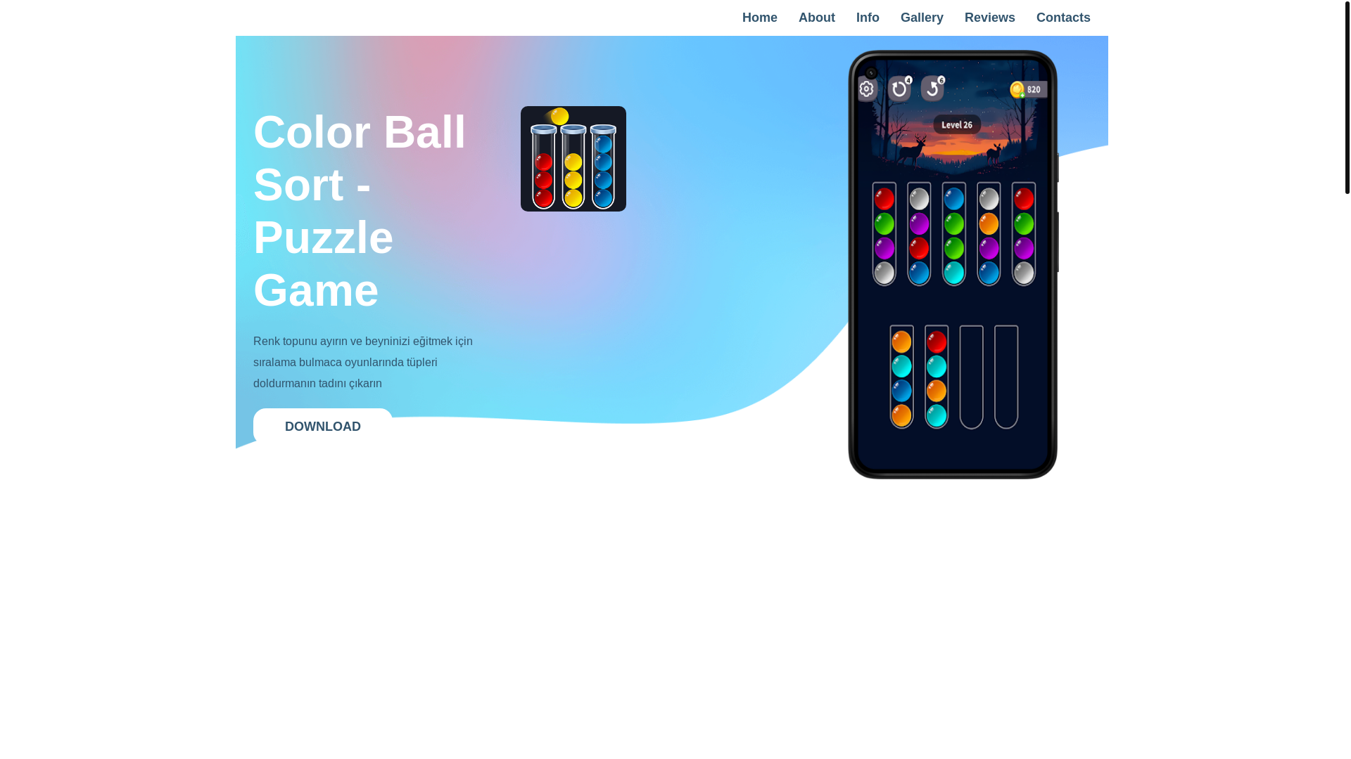 website screenshot of https://bonanfungames.online/