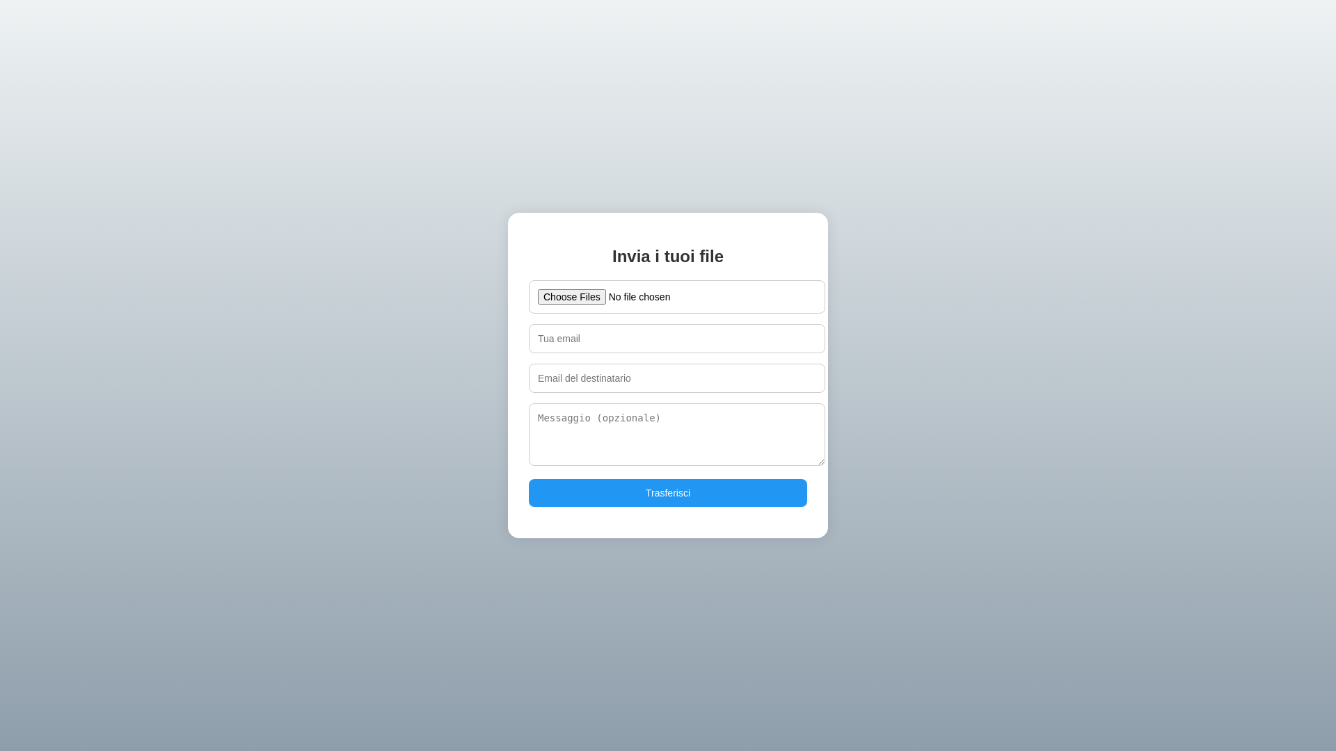 website screenshot of https://biotransfer.it/