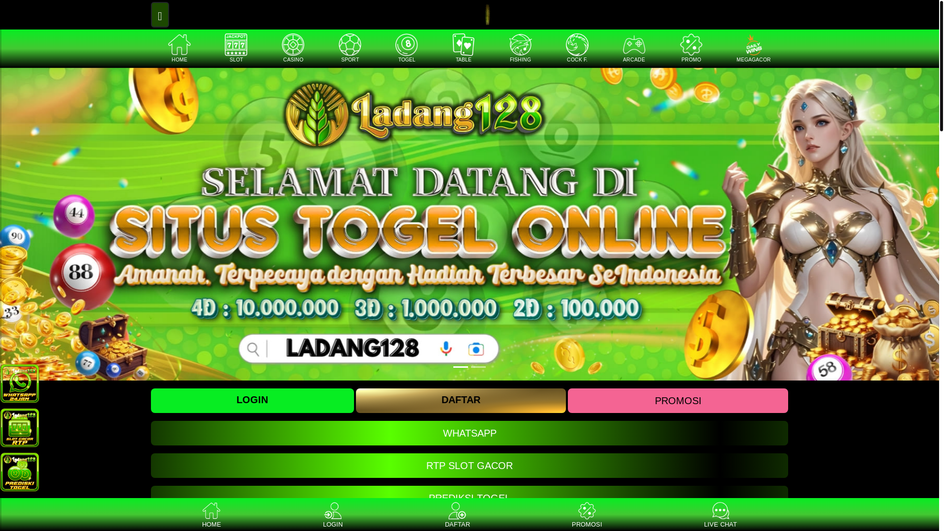 website screenshot of https://ladang128-185.site/