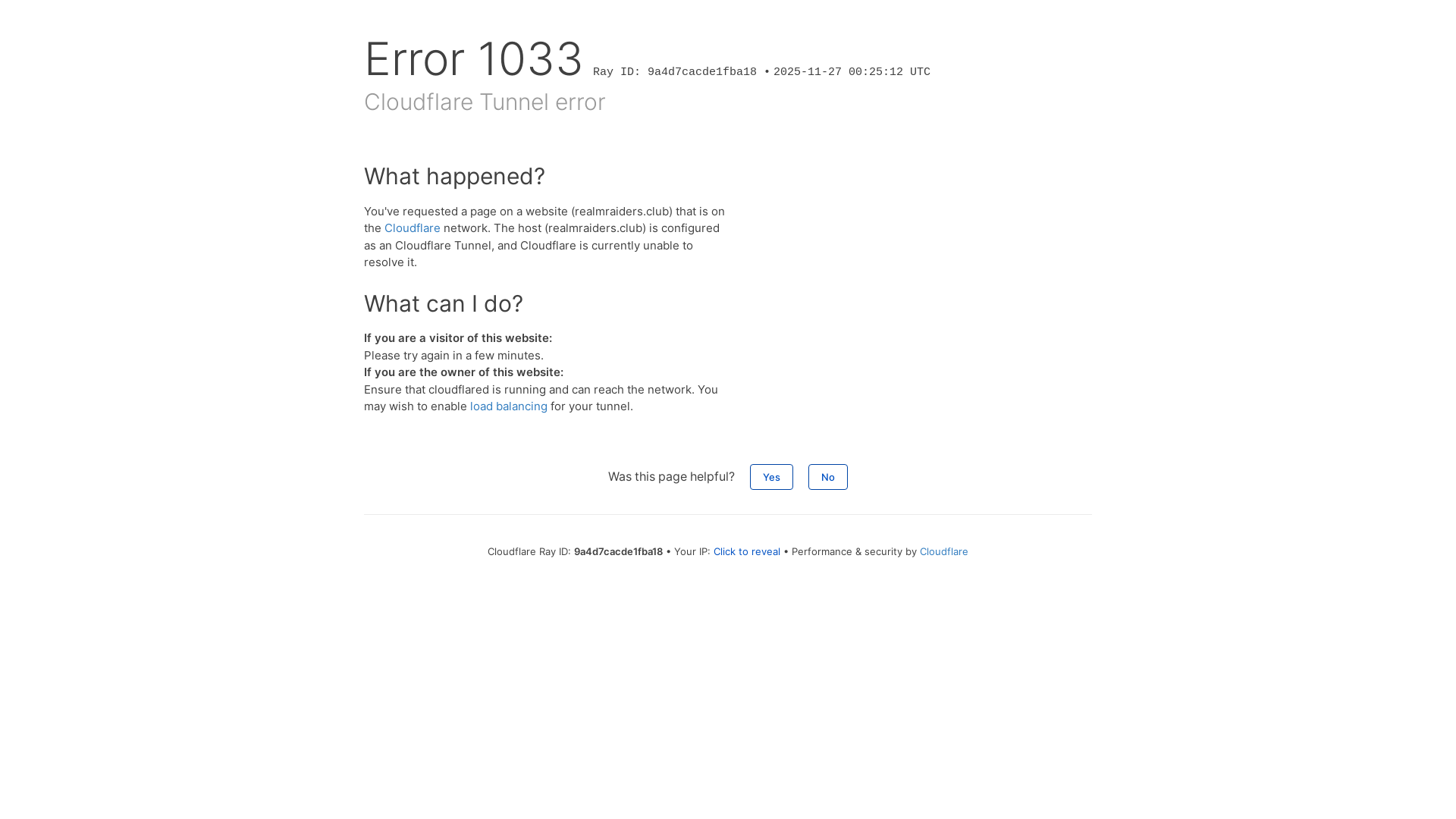 website screenshot of https://realmraiders.club/