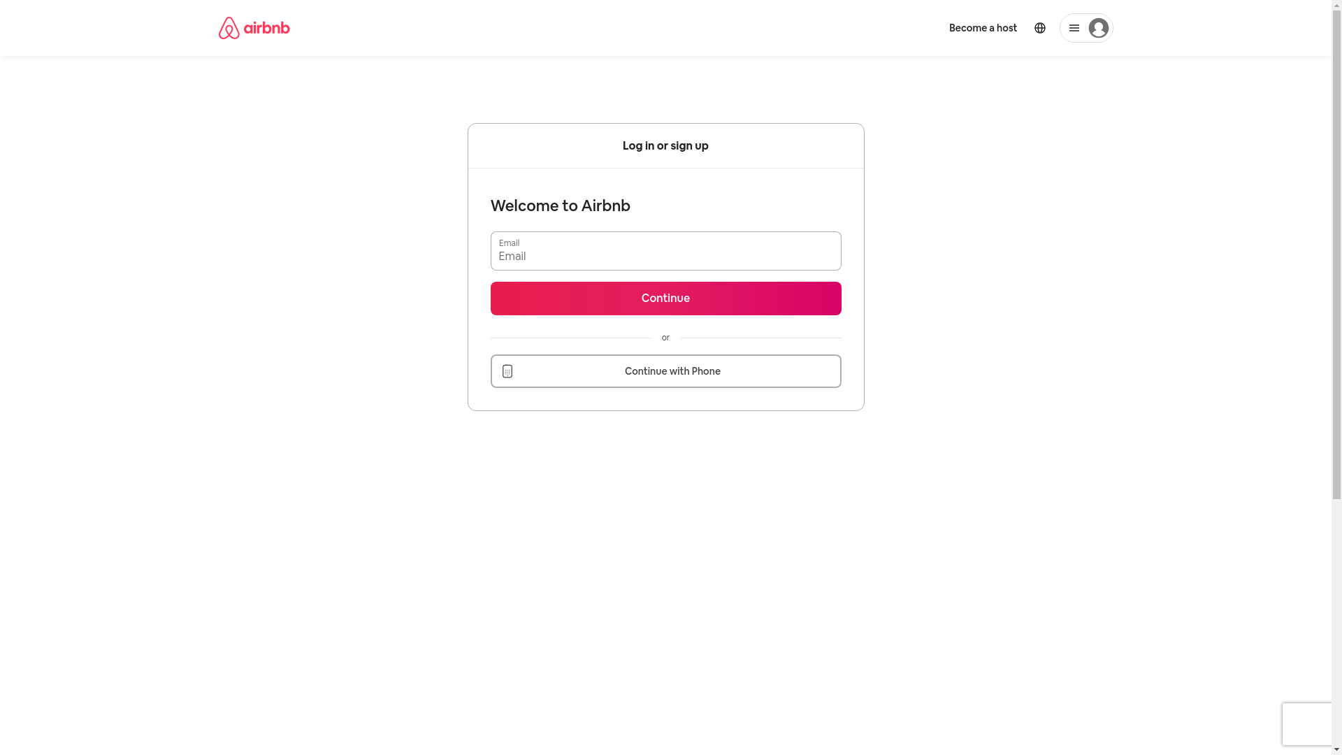 website screenshot of https://kalection.com/abnb/rooms-3828330/login_email.html
