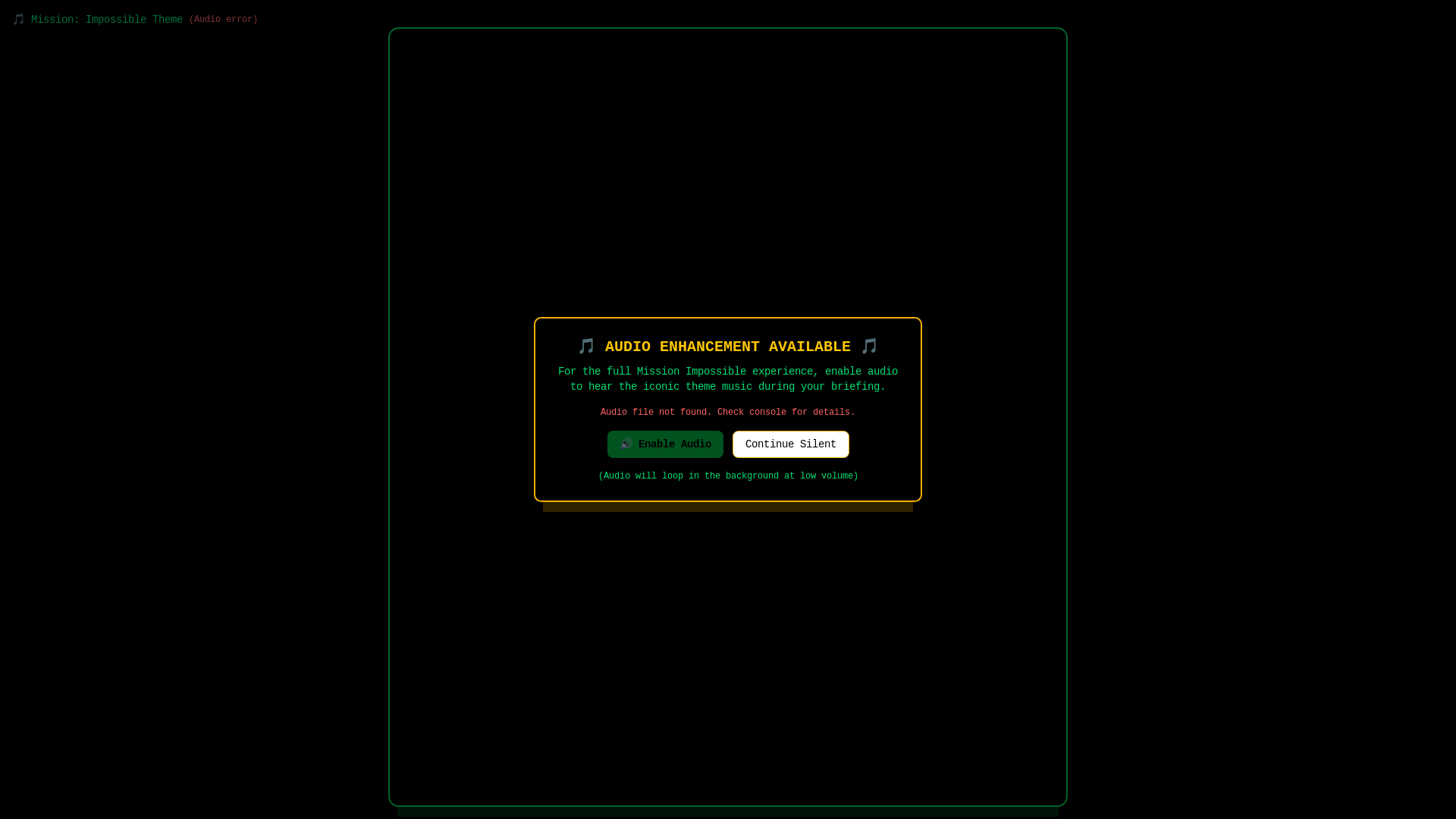 website screenshot of https://mission-groomsmen.pages.dev/