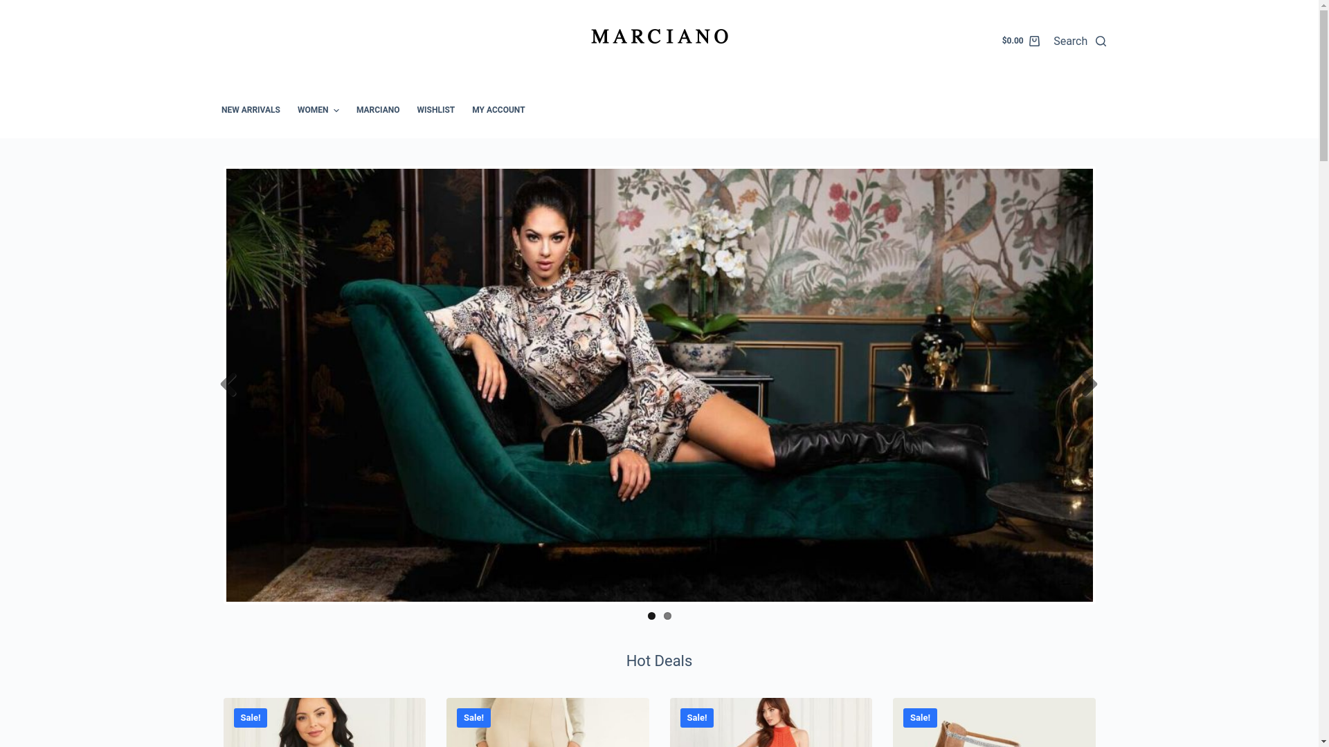 website screenshot of https://jamymoran.shop/