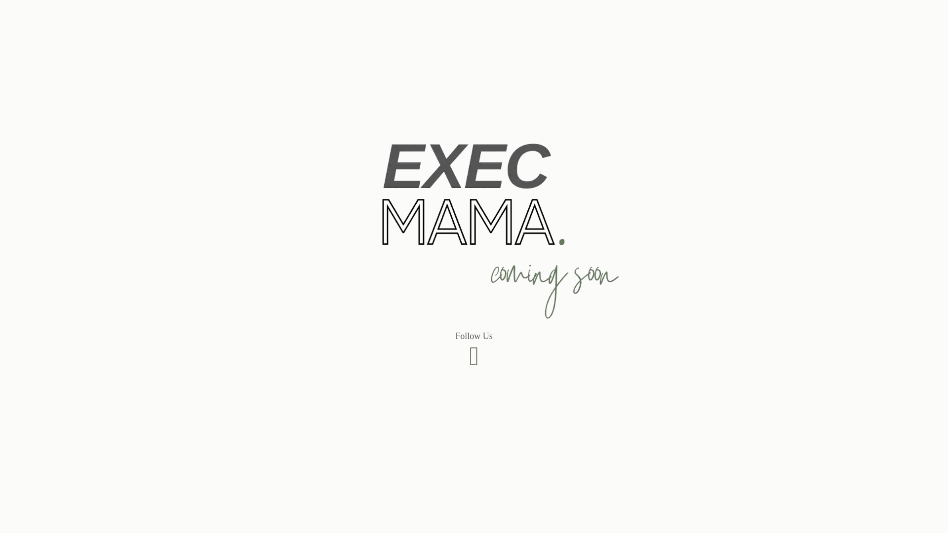 website screenshot of https://exec-mama.pages.dev/