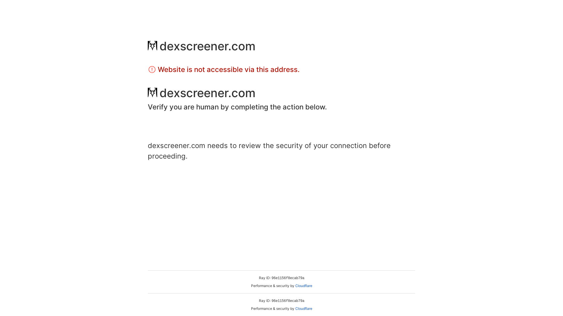 website screenshot of https://dexxscreeneer.com/