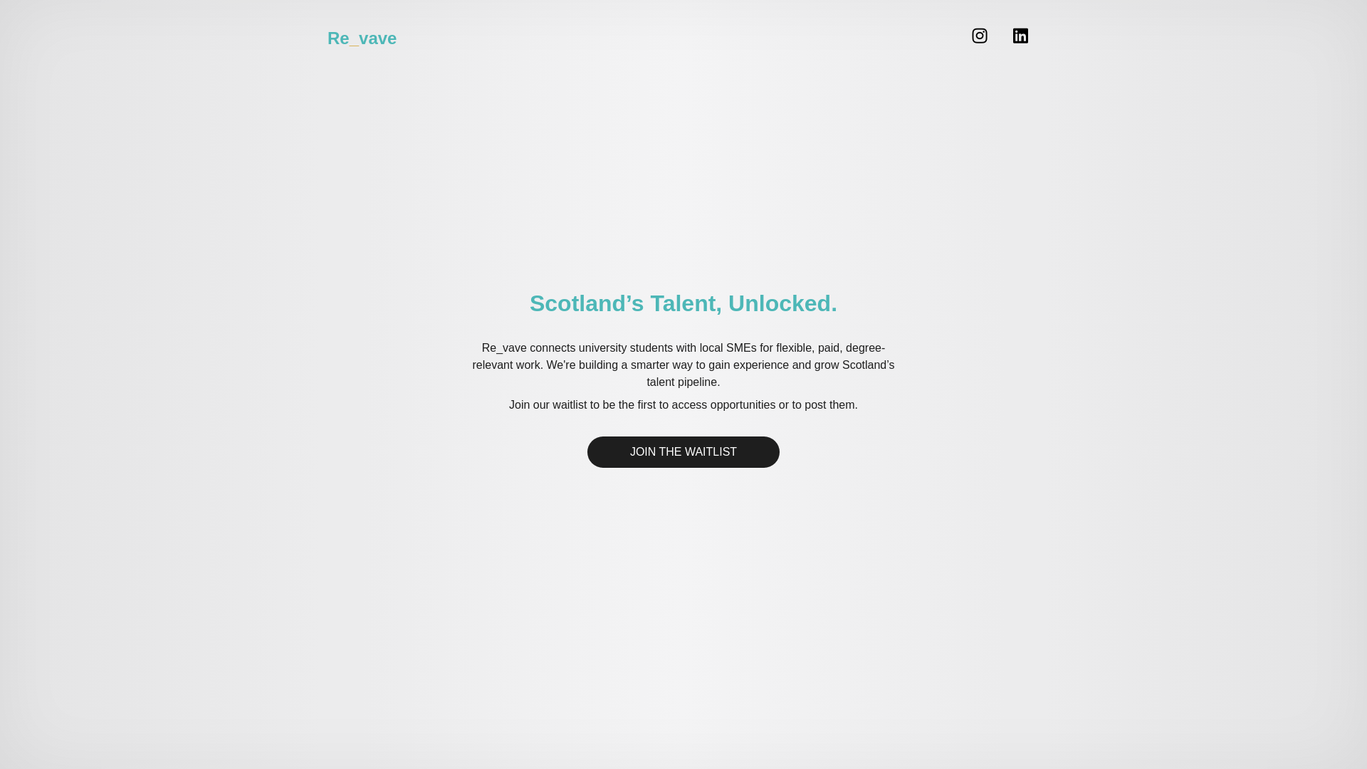 website screenshot of https://revave.pages.dev/