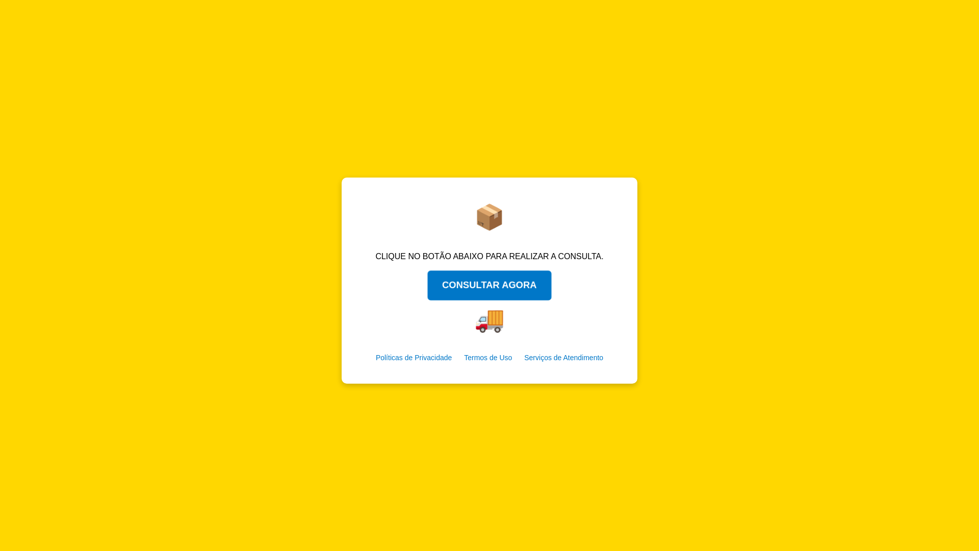 website screenshot of https://entragarapida.site/