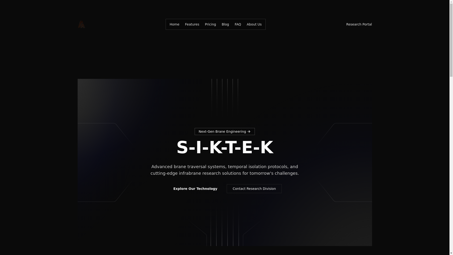 website screenshot of https://s-i-k-t-e-k-com.pages.dev/
