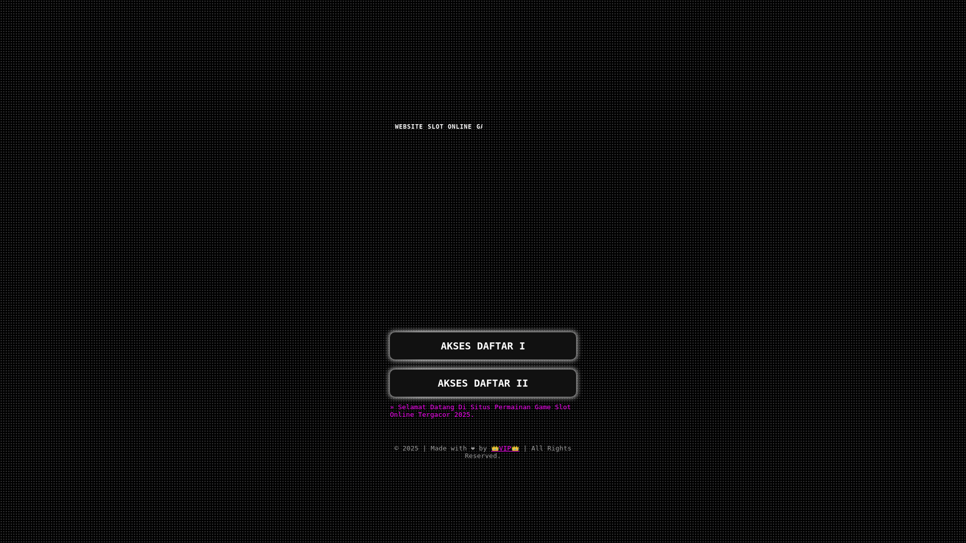 website screenshot of https://citer.pages.dev/
