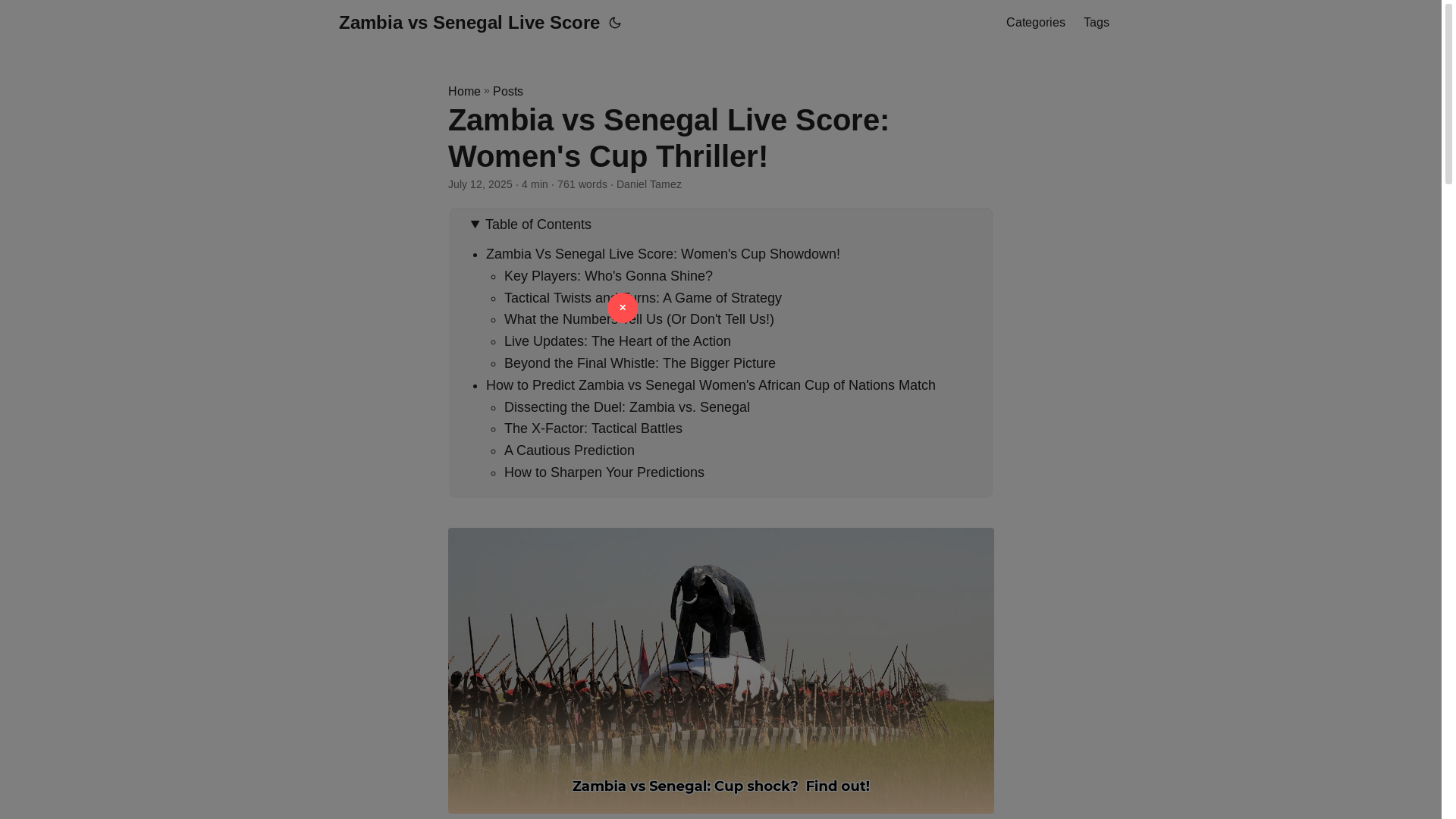 website screenshot of https://zambia-vs-senegal-live-score.pages.dev/