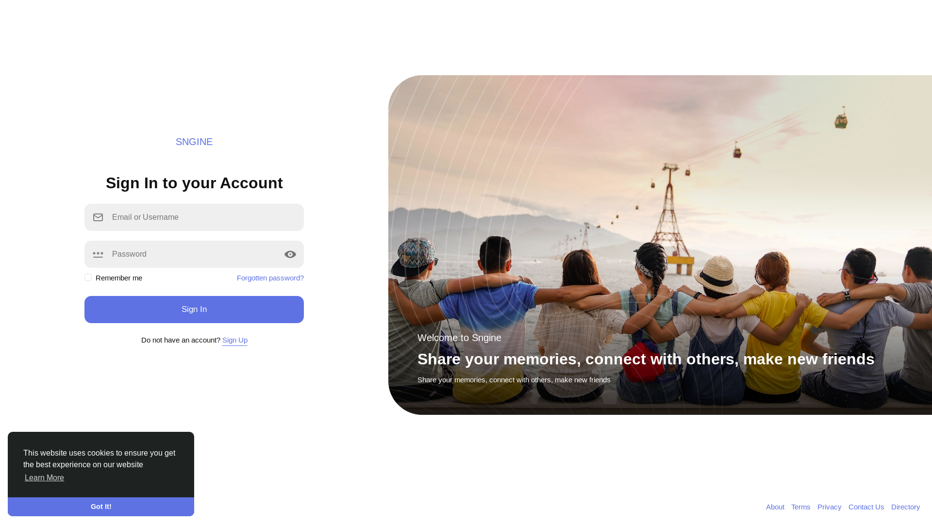 website screenshot of https://zainba.com/